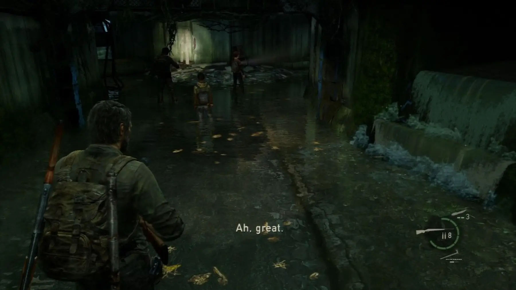 Image du jeu The Last of Us