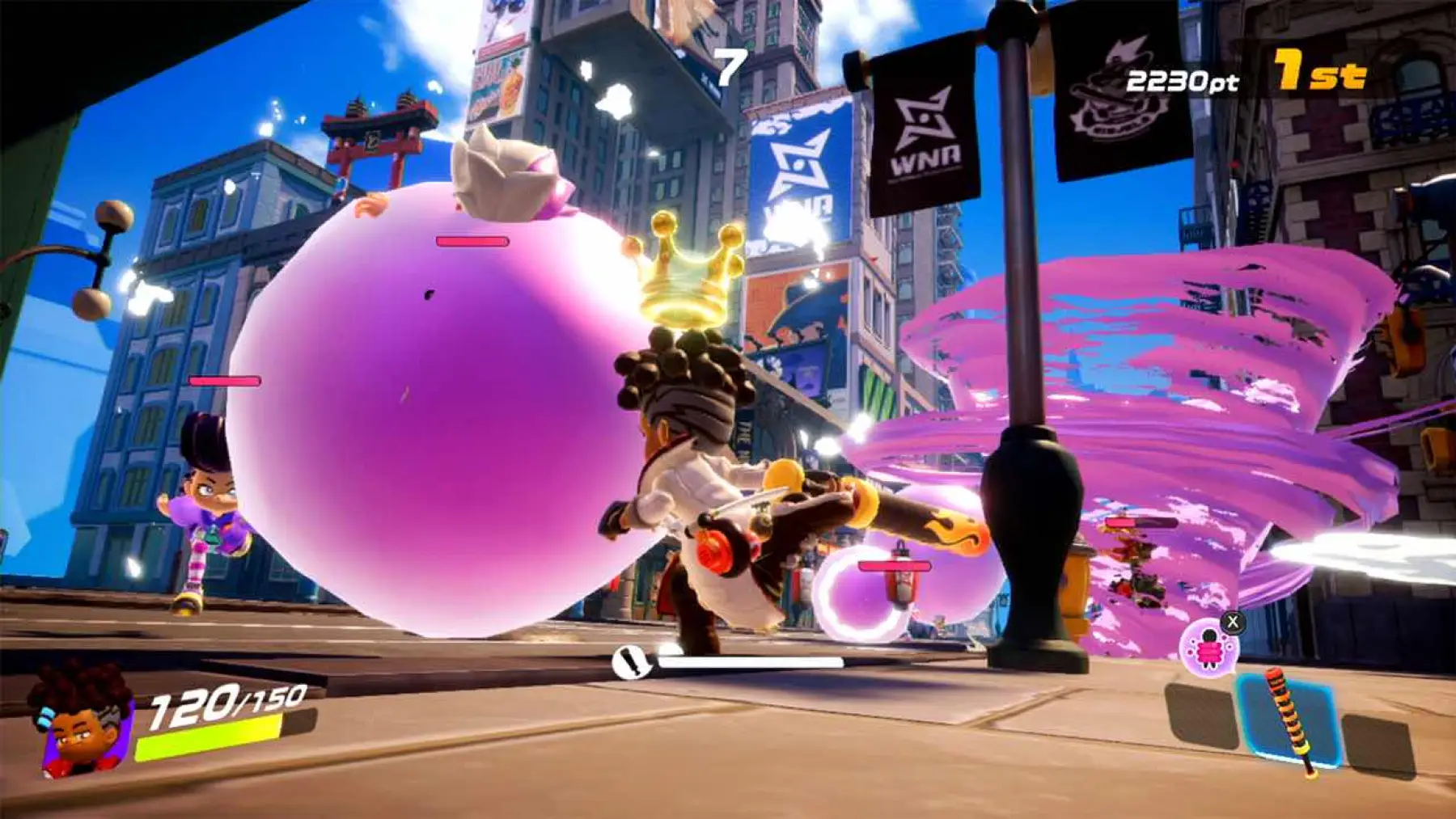 Image du jeu Ninjala