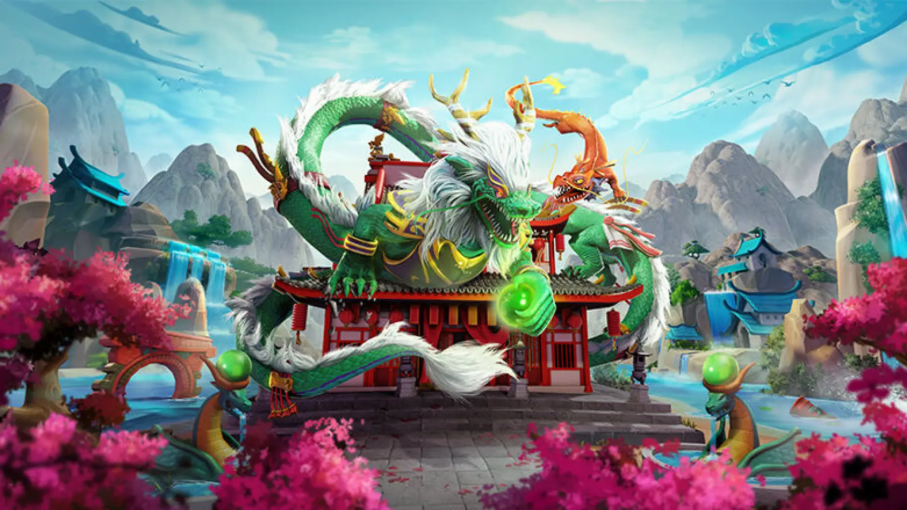 Image du jeu Hungry Dragon