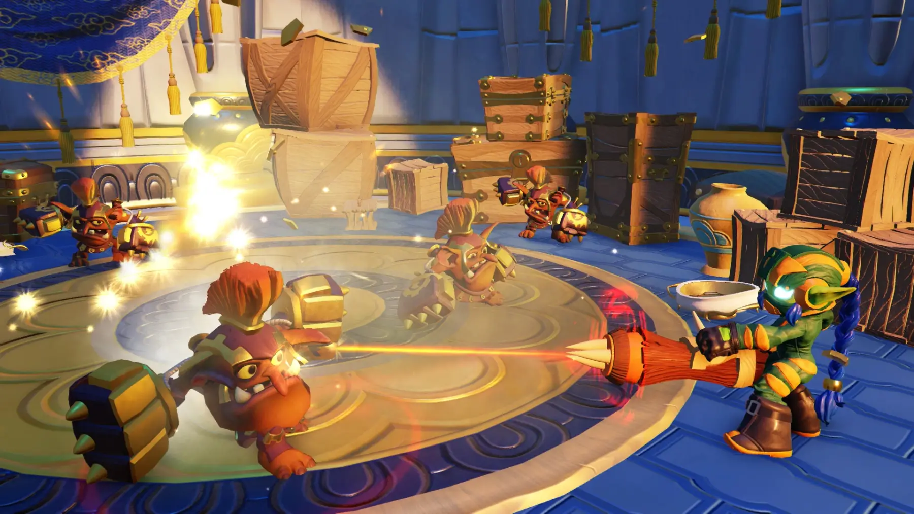 Image du jeu Skylanders: SuperChargers