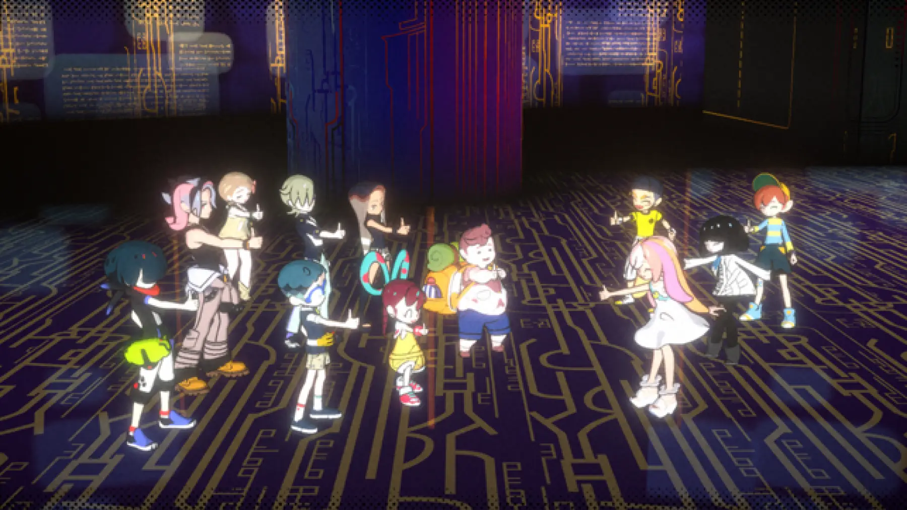 Image du jeu World's End Club