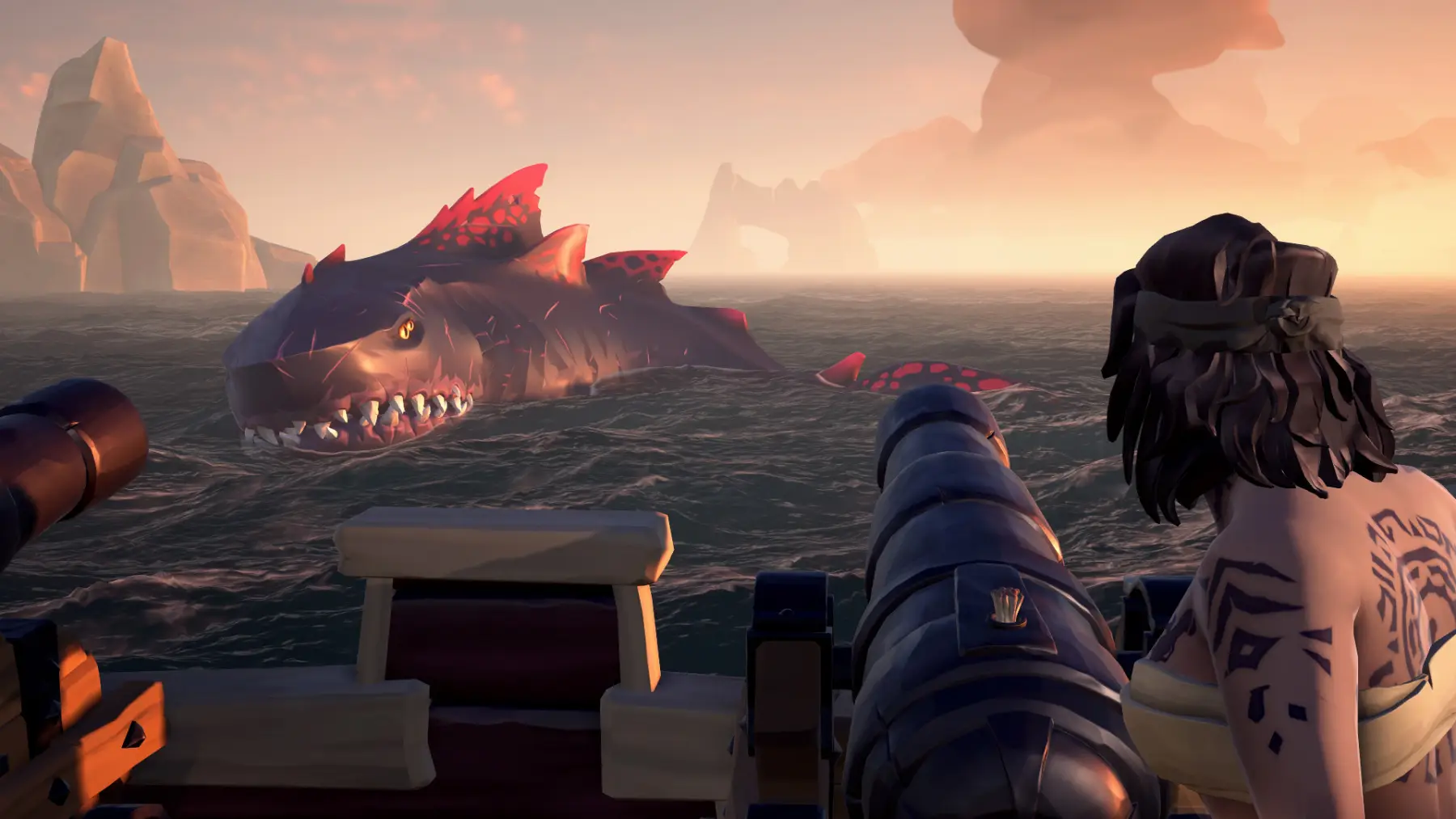 Image du jeu Sea of Thieves