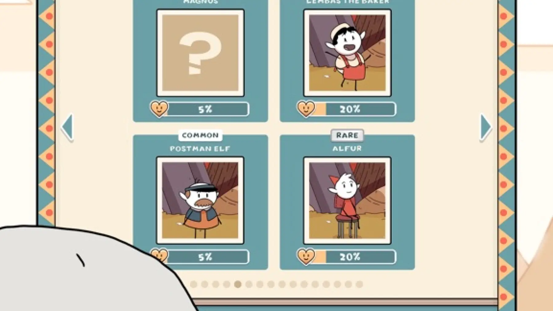 Image du jeu Hilda Creatures