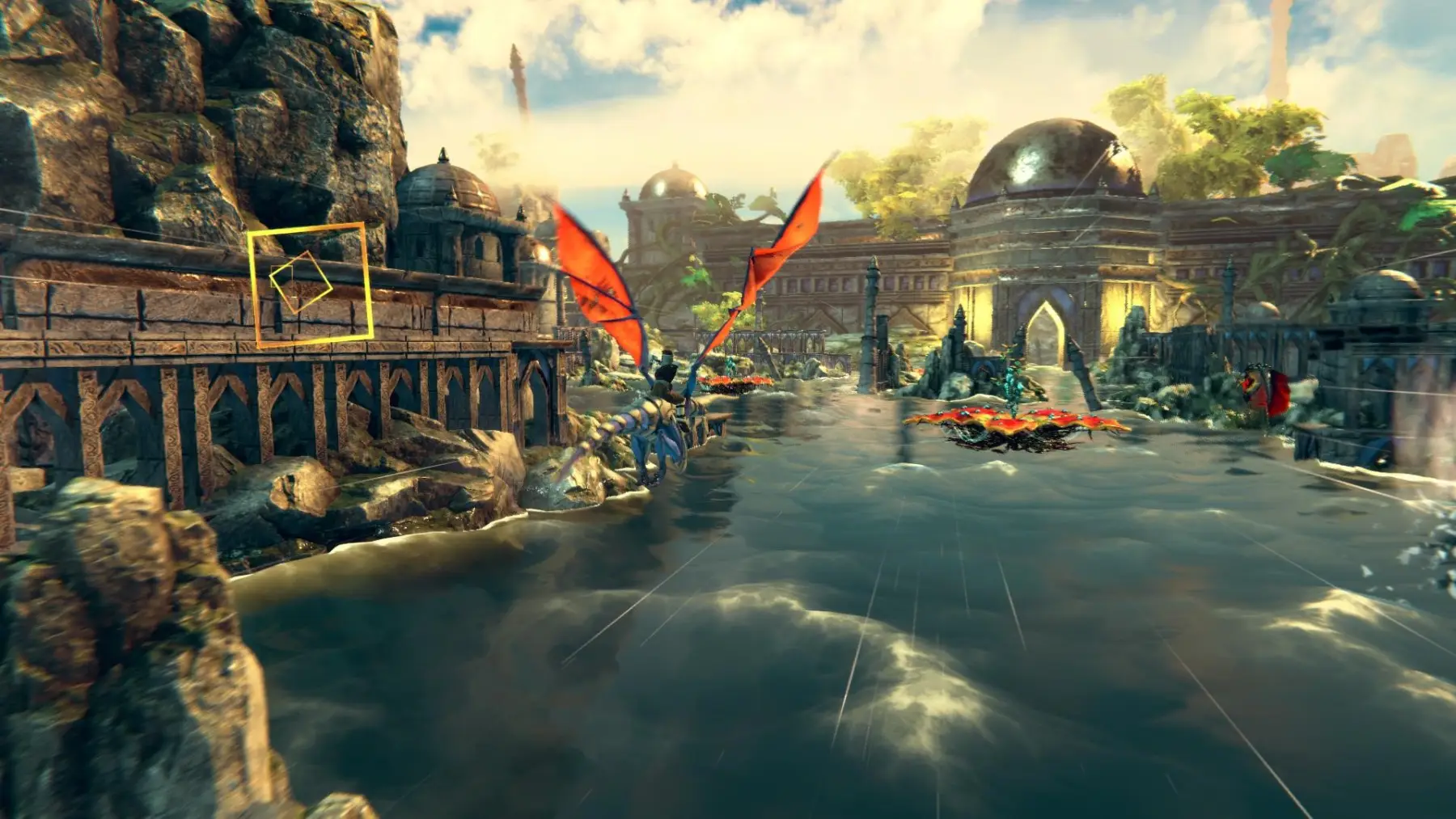 Image du jeu Panzer Dragoon: Remake