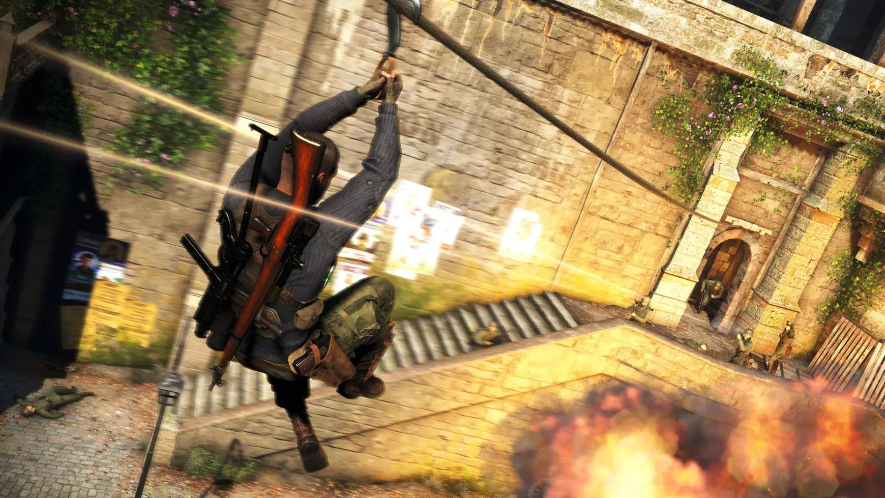 Image du jeu Sniper Elite 5