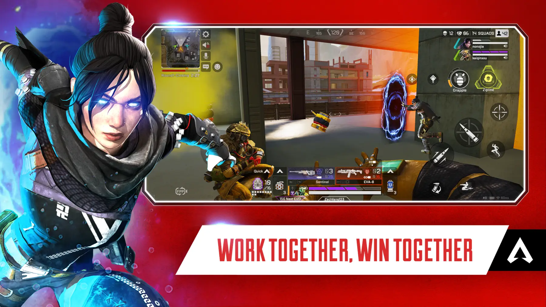 Image du jeu Apex Legends Mobile