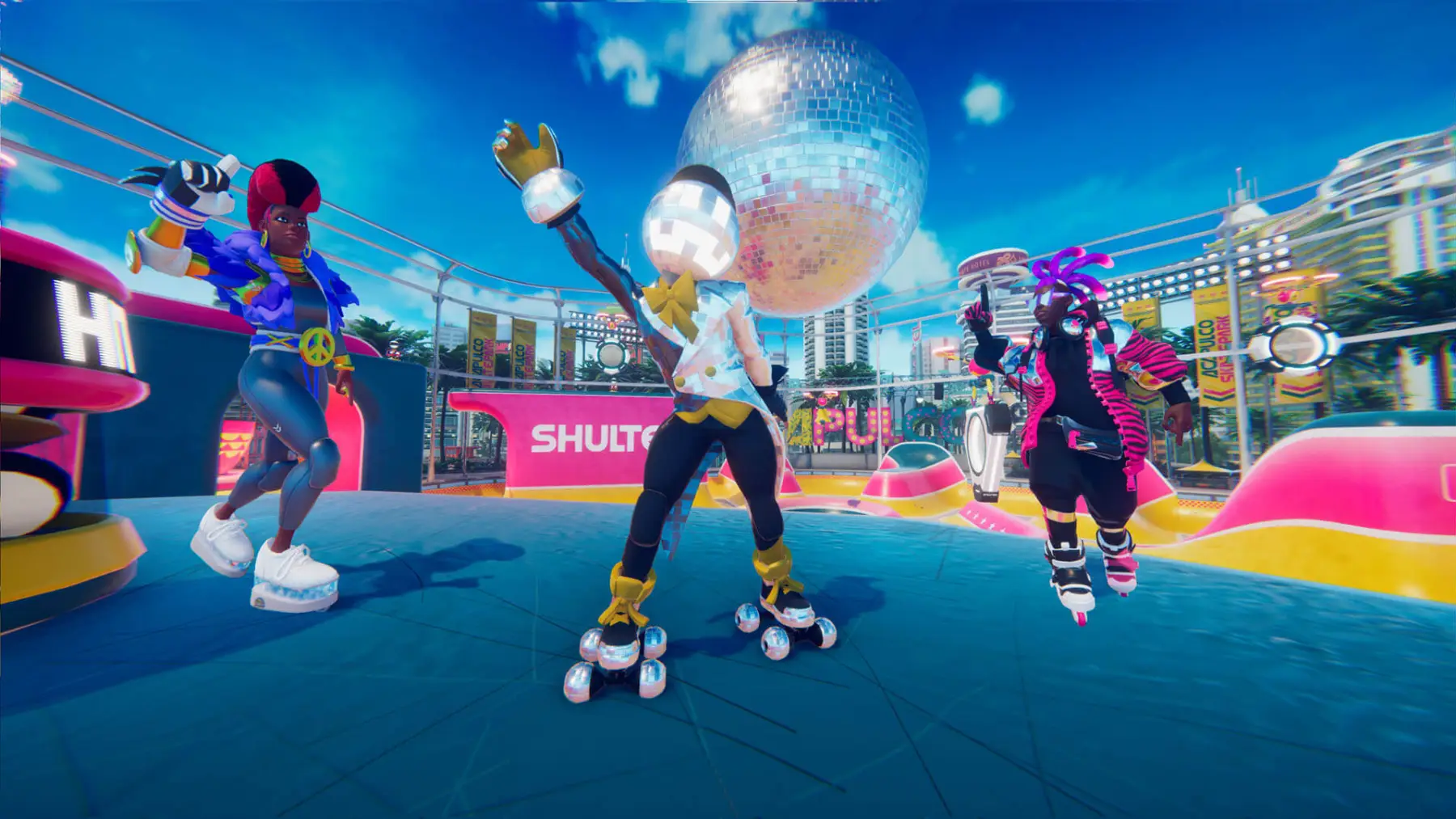 Image du jeu Roller Champions