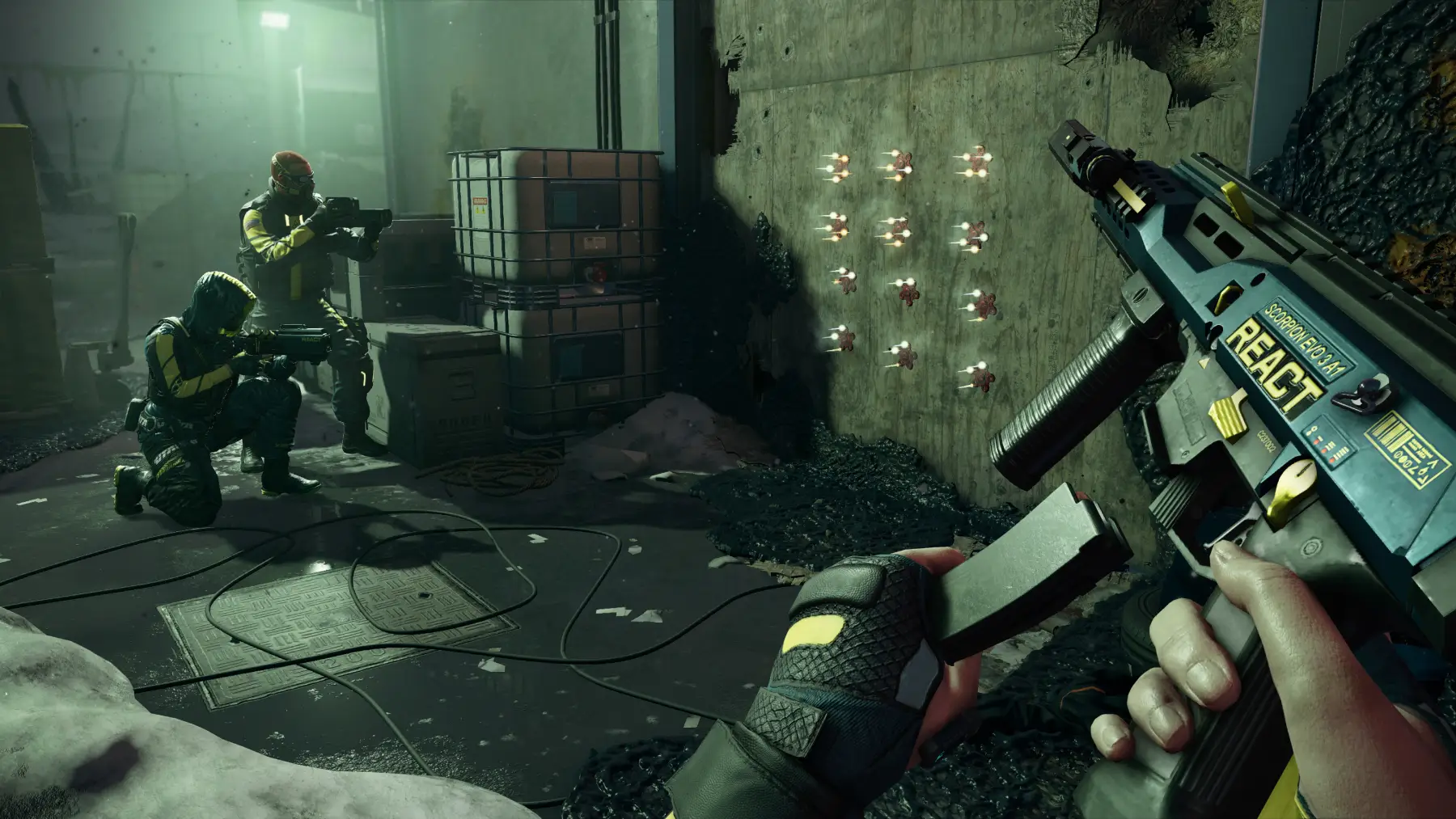 Image du jeu Tom Clancy's Rainbow Six Extraction