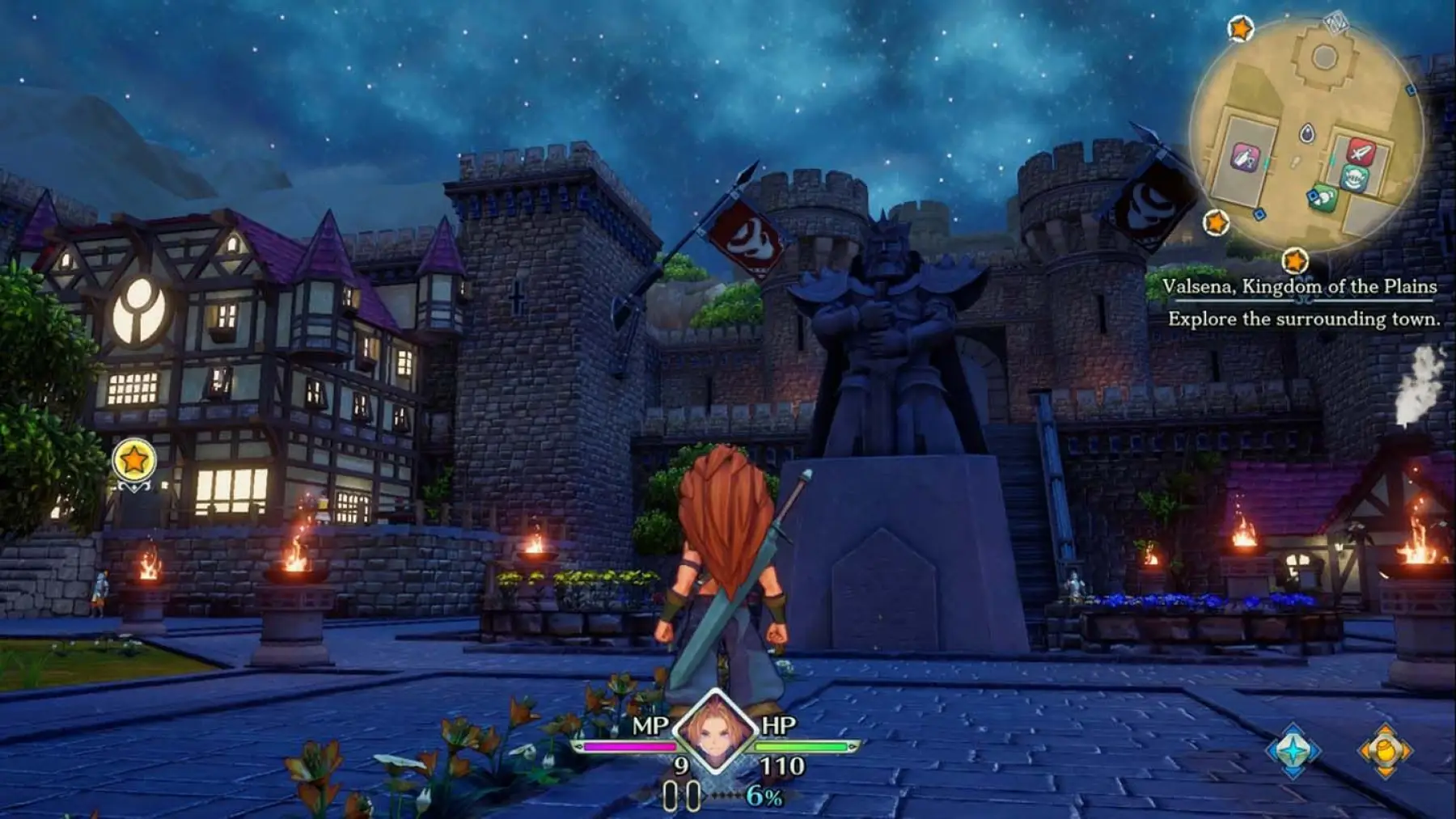 Image du jeu Trials of Mana