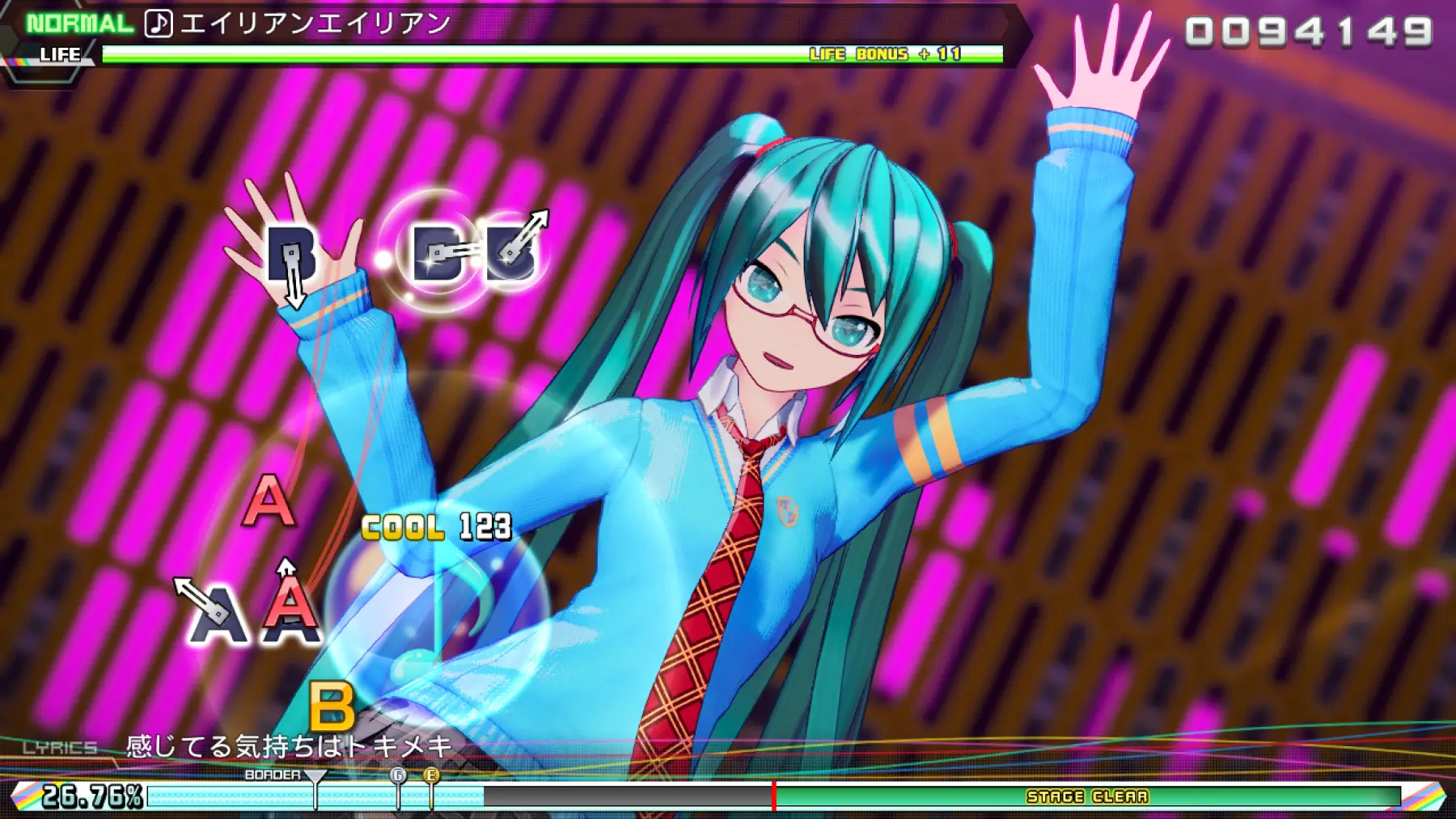 Image du jeu Hatsune Miku: Project Diva Mega Mix