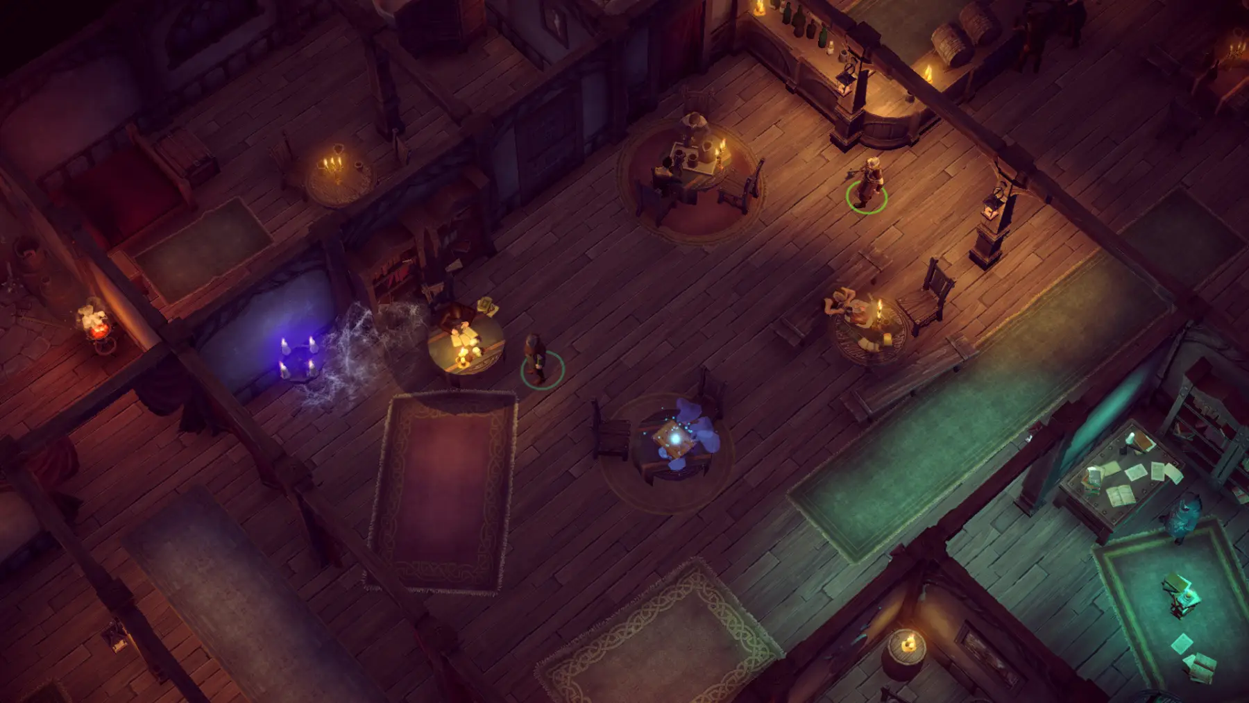 Image du jeu The Dark Eye : Book of Heroes