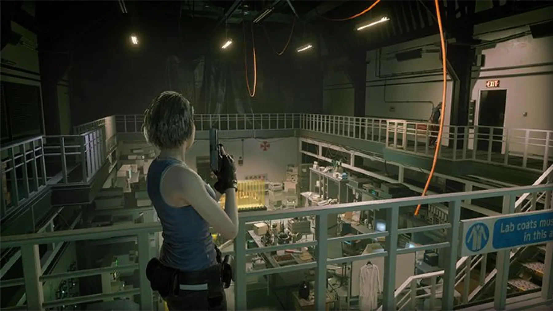 Image du jeu Resident Evil Resistance