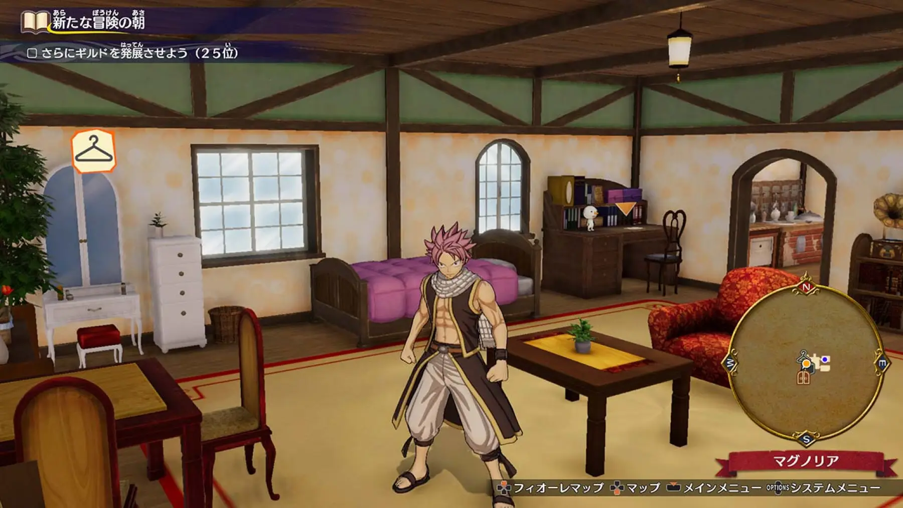 Image du jeu Fairy Tail