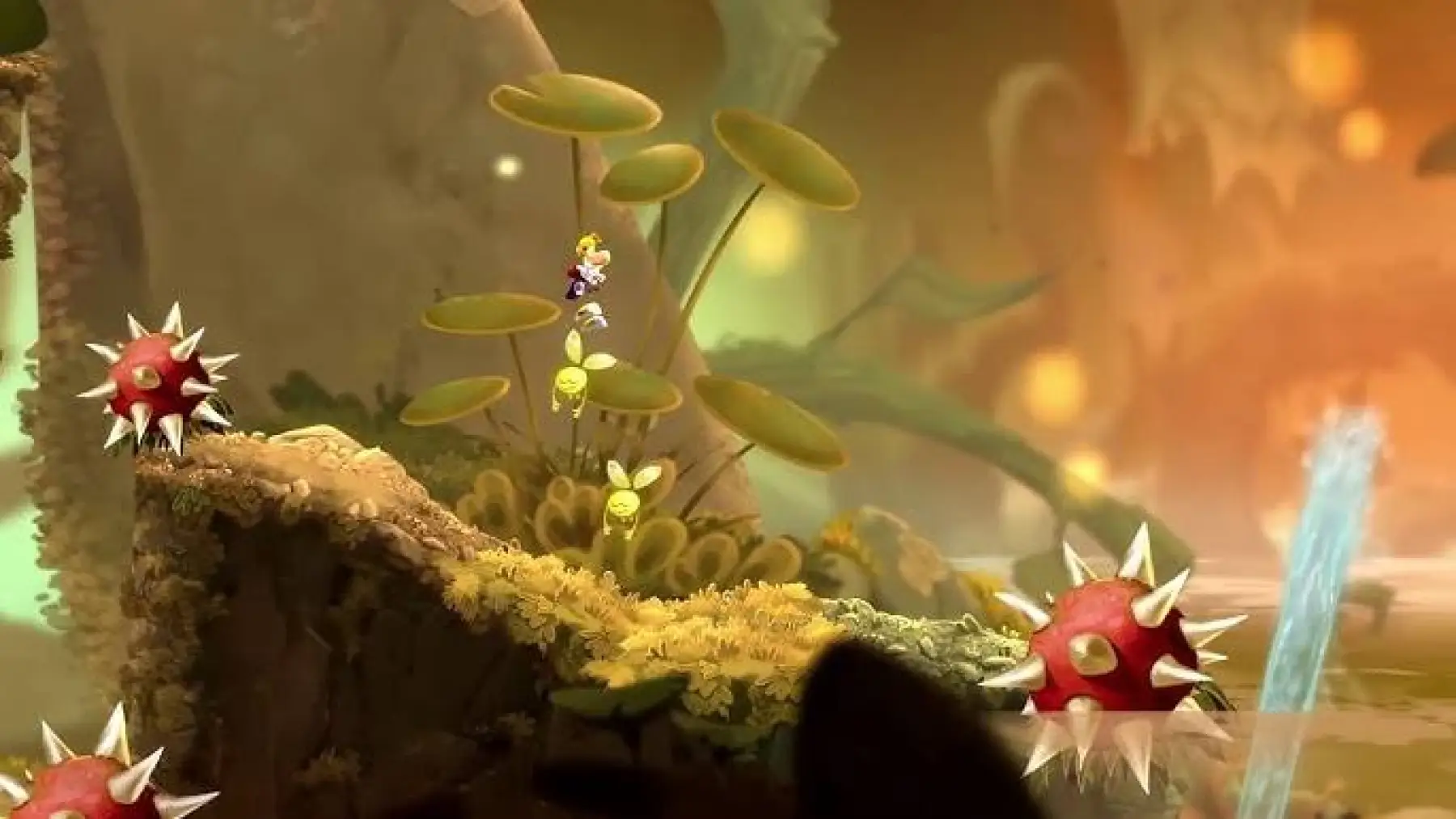 Image du jeu Rayman Mini