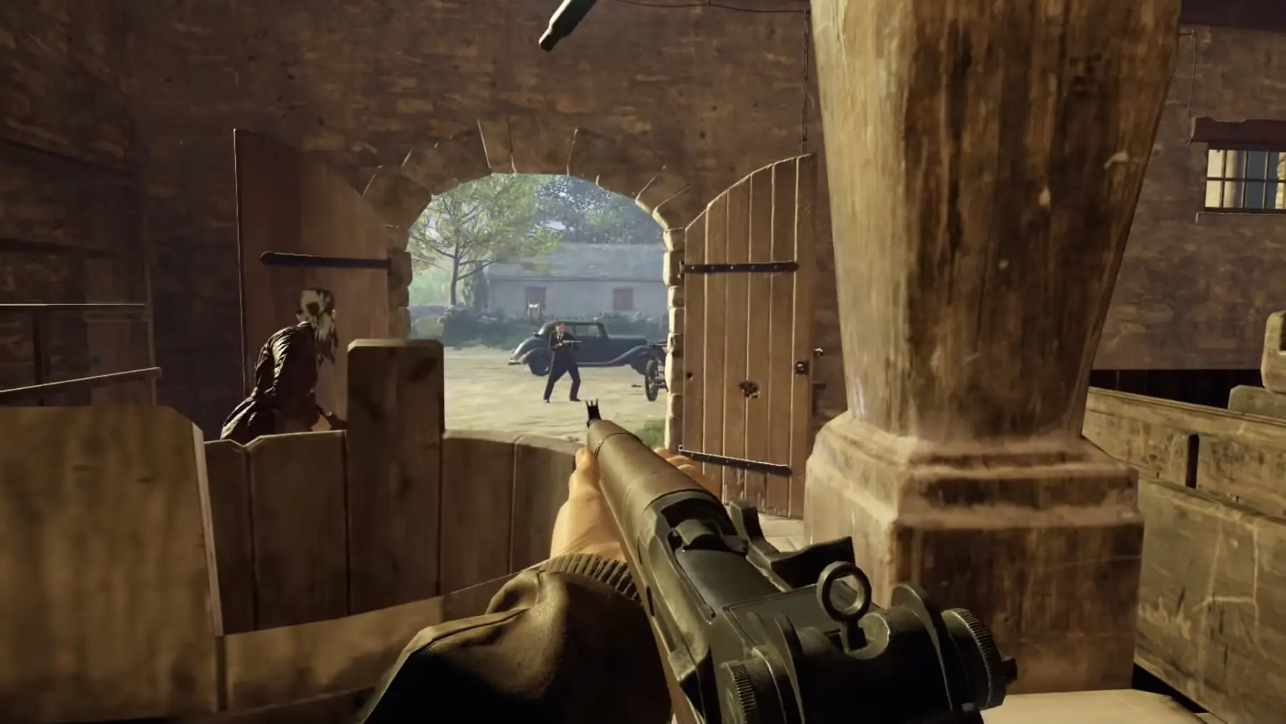 Image du jeu Medal of Honor: Above and Beyond