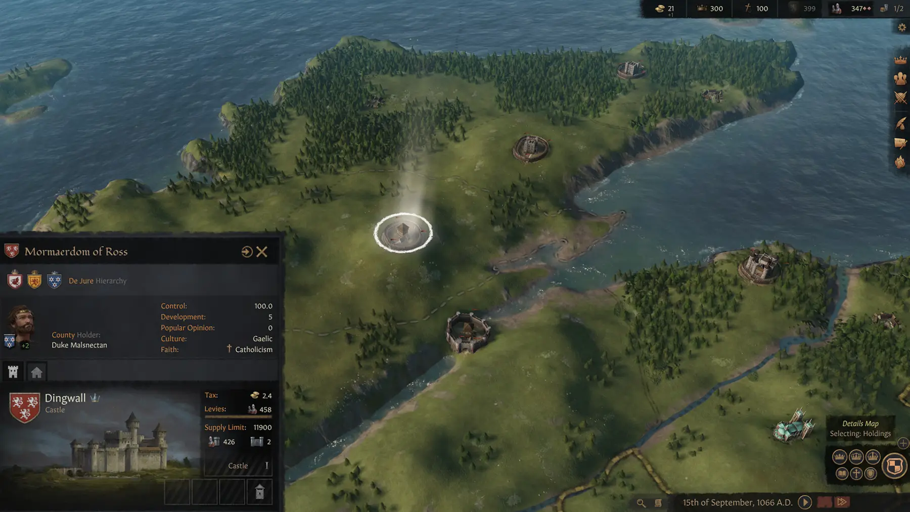 Image du jeu Crusader Kings III