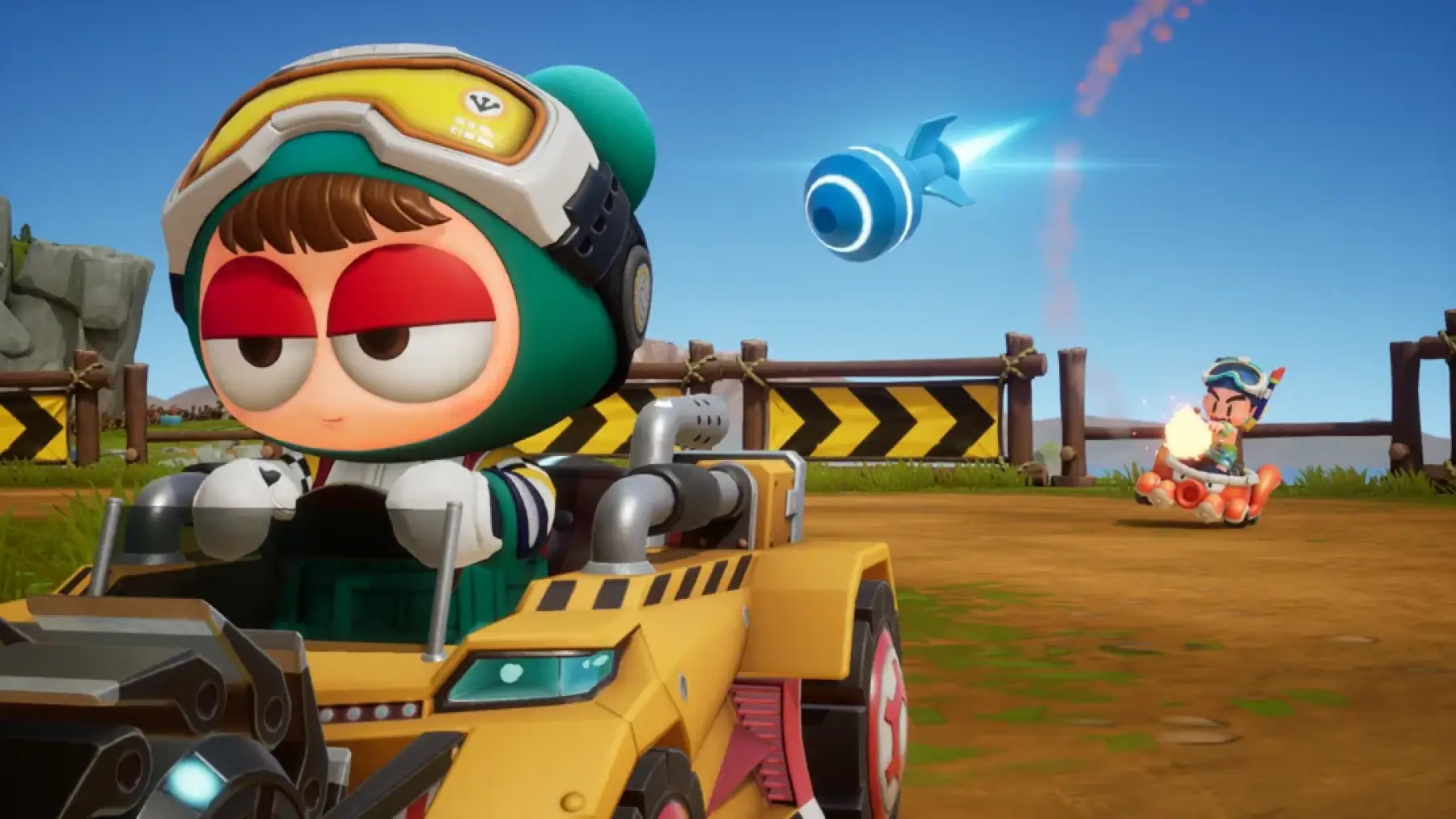 Image du jeu KartRider: Drift
