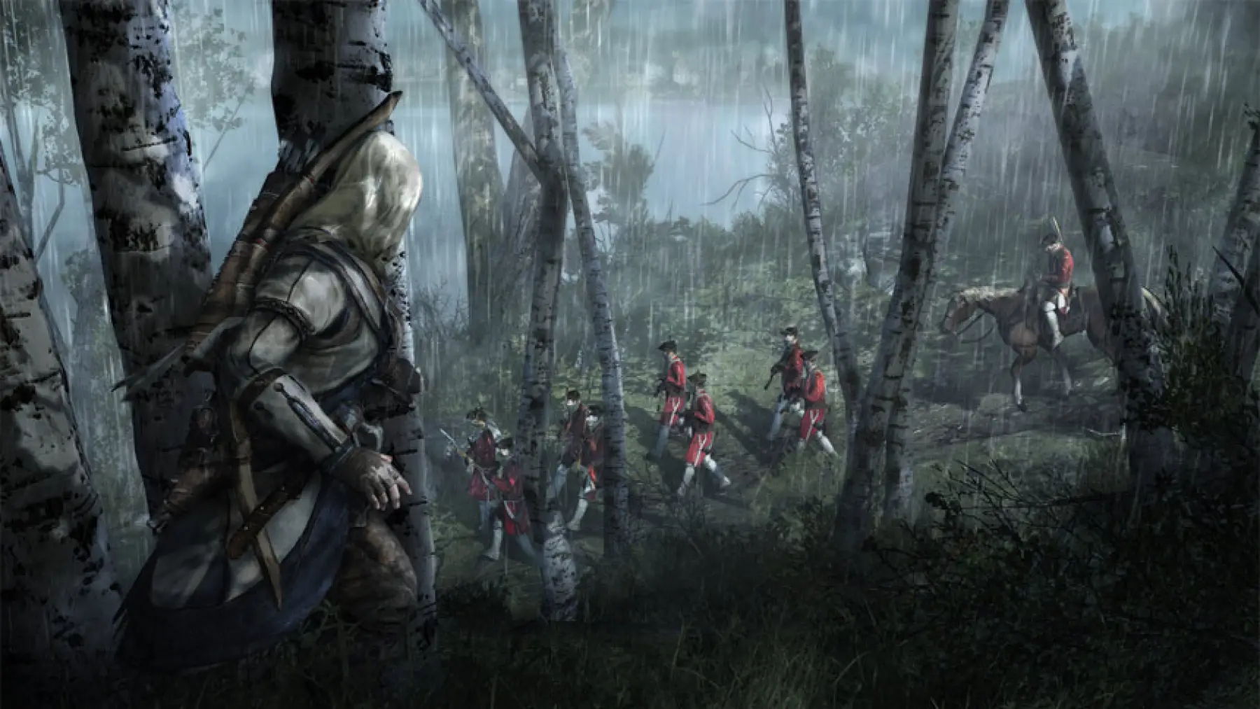 Image du jeu Assassin's Creed III