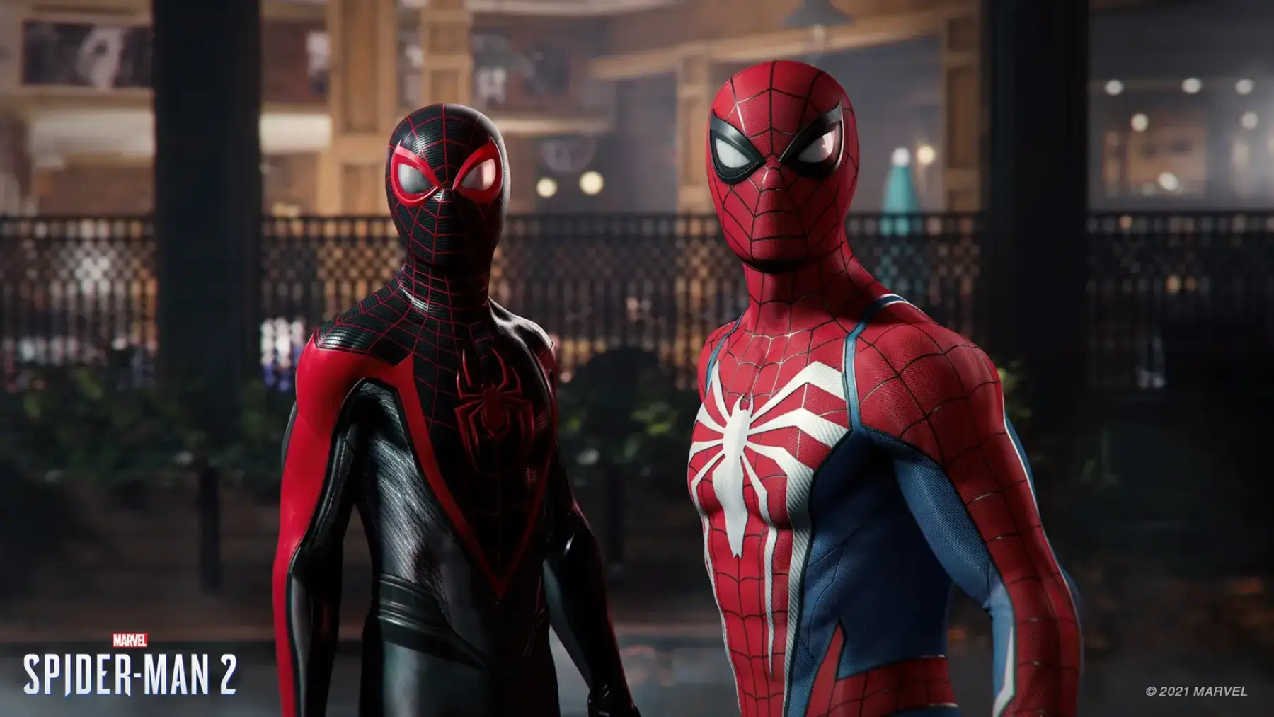 Image du jeu Marvel's Spider-Man 2