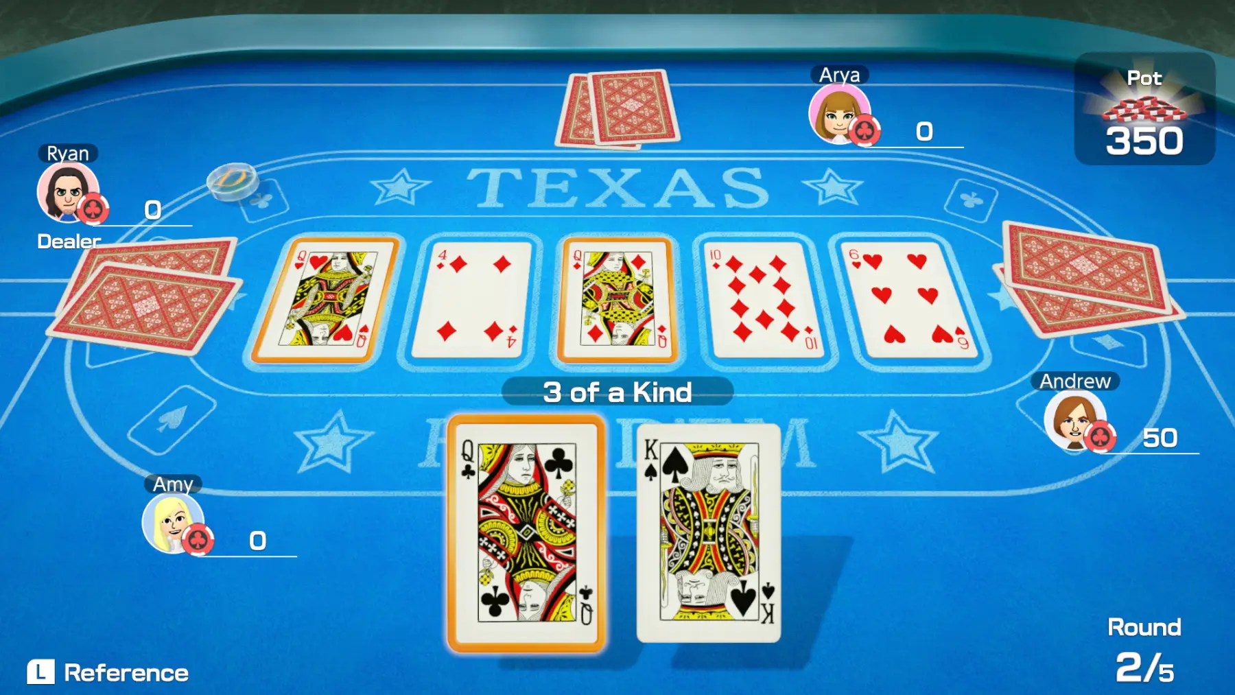 Image du jeu Clubhouse Games: 51 Worldwide Classics