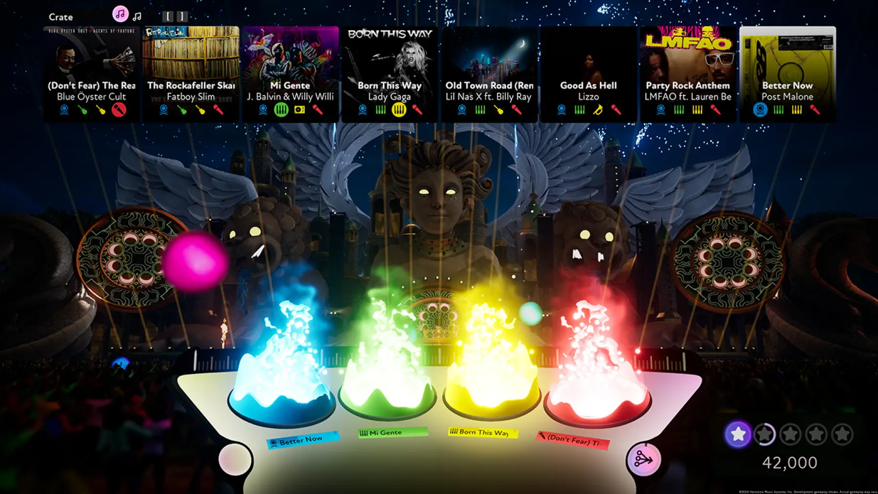Image du jeu Fuser