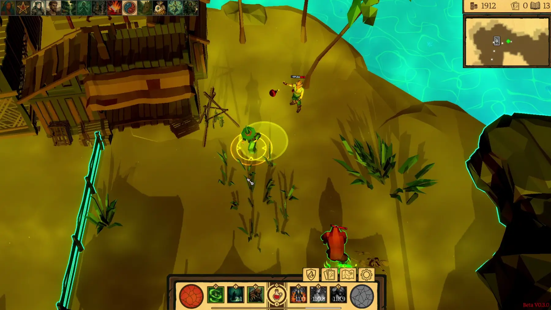 Image du jeu School of Magic