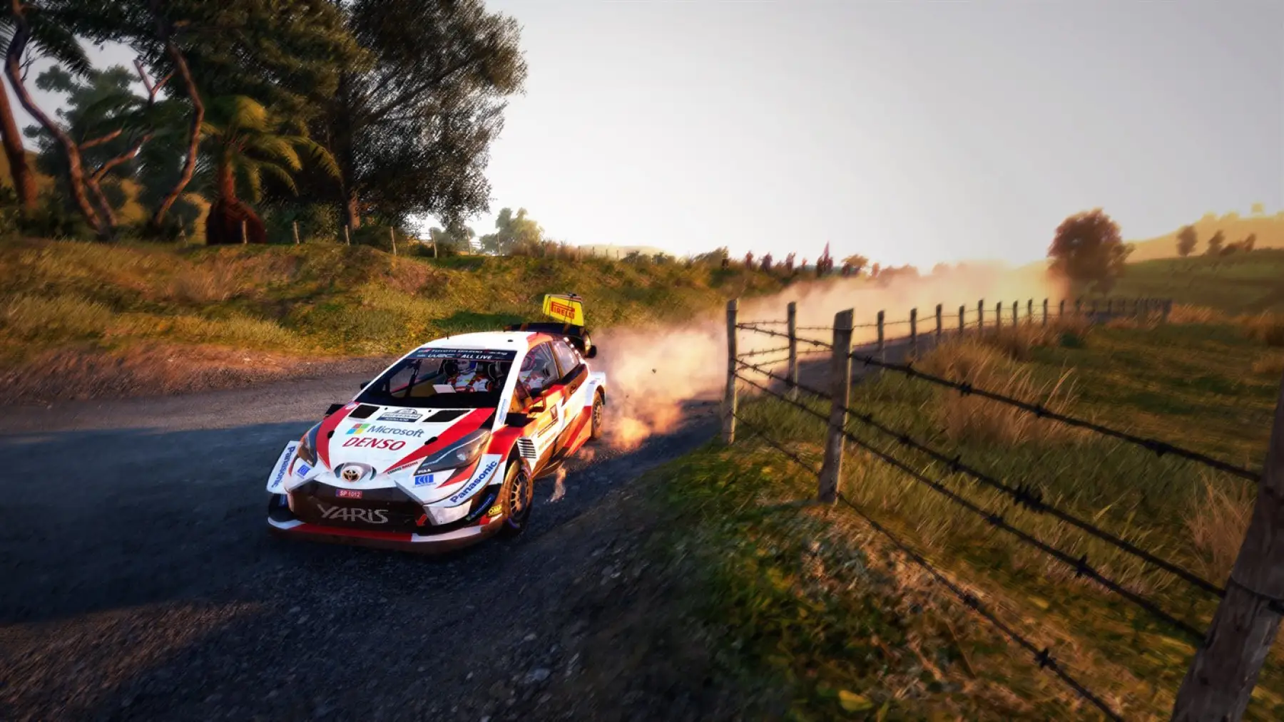 Image du jeu WRC 9
