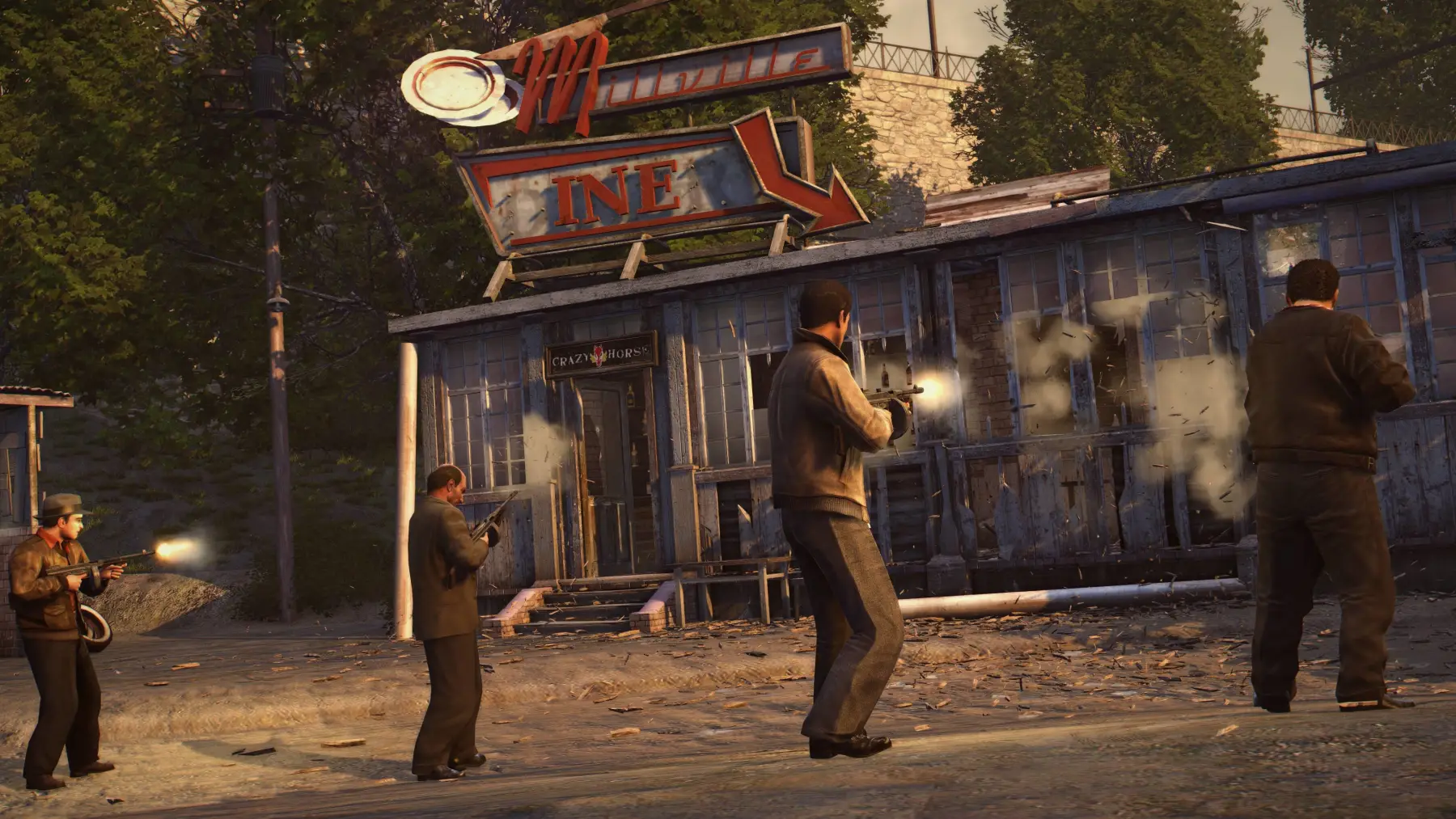 Image du jeu Mafia II: Definitive Edition
