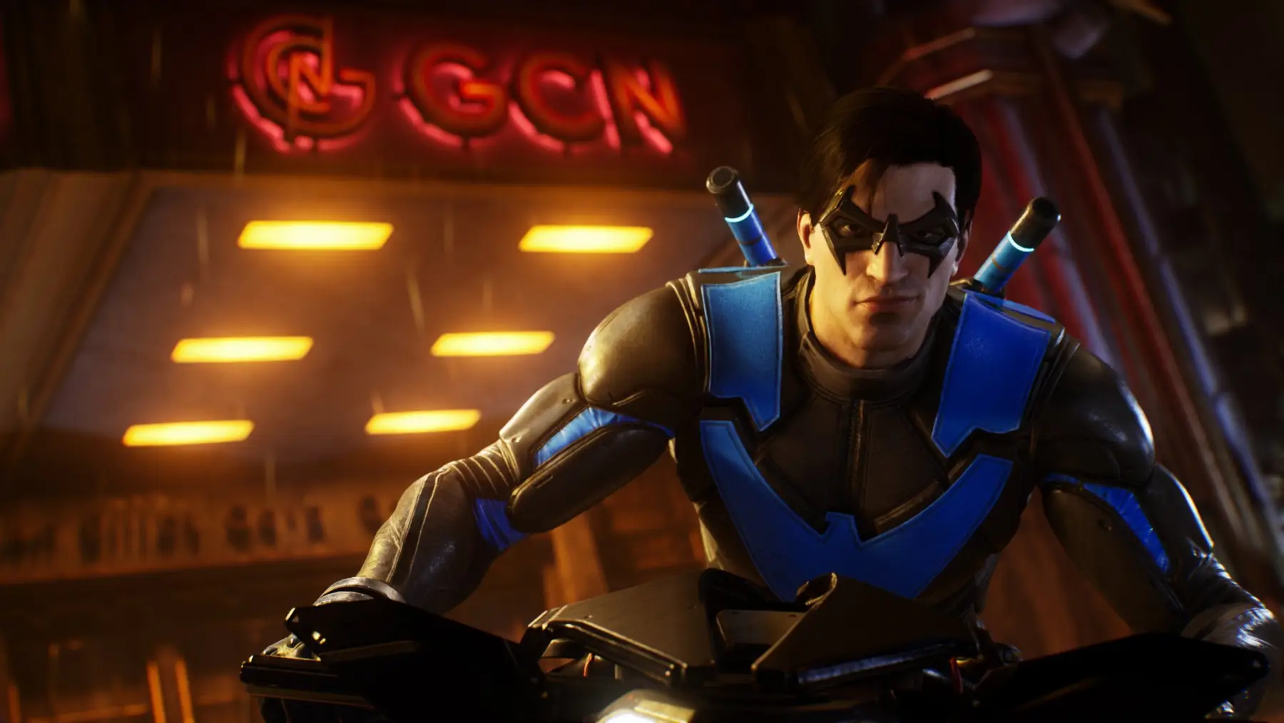 Image du jeu Gotham Knights