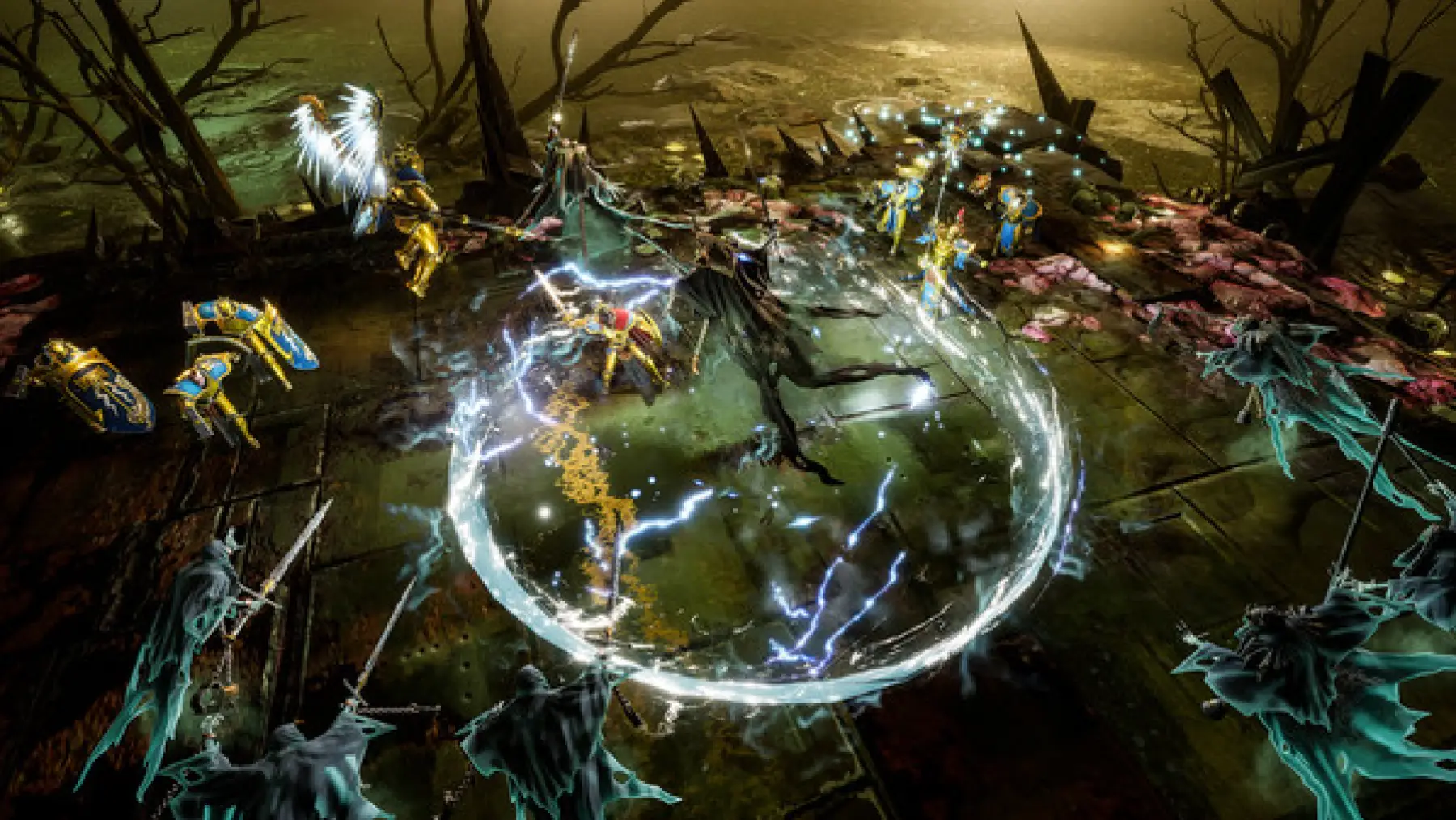 Image du jeu Warhammer Age of Sigmar: Storm Ground
