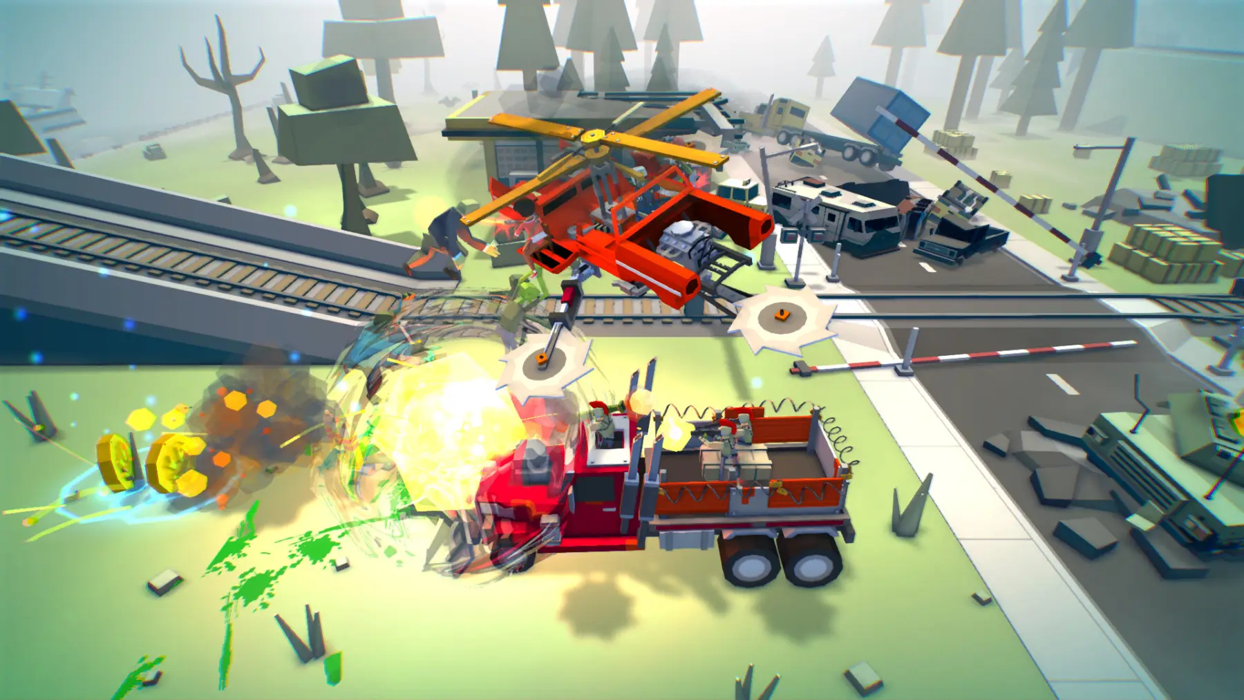 Image du jeu Dustoff Z
