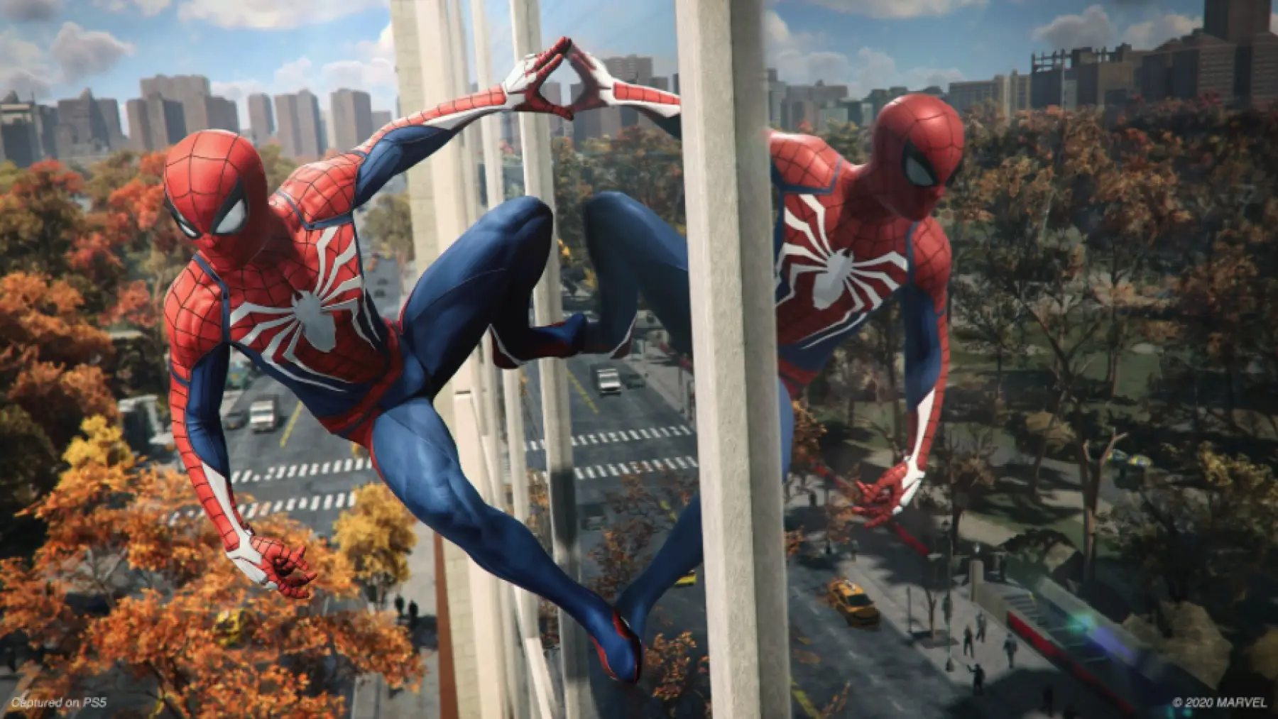 Image du jeu Marvel's Spider-Man Remastered