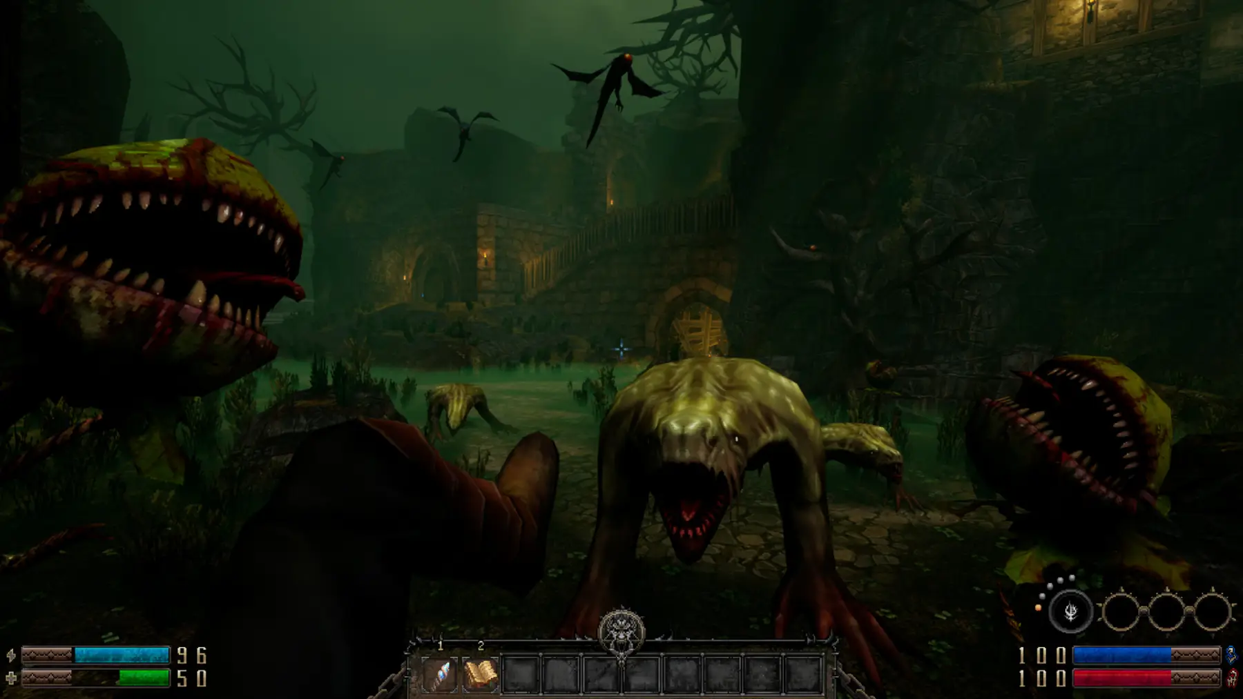 Image du jeu Graven