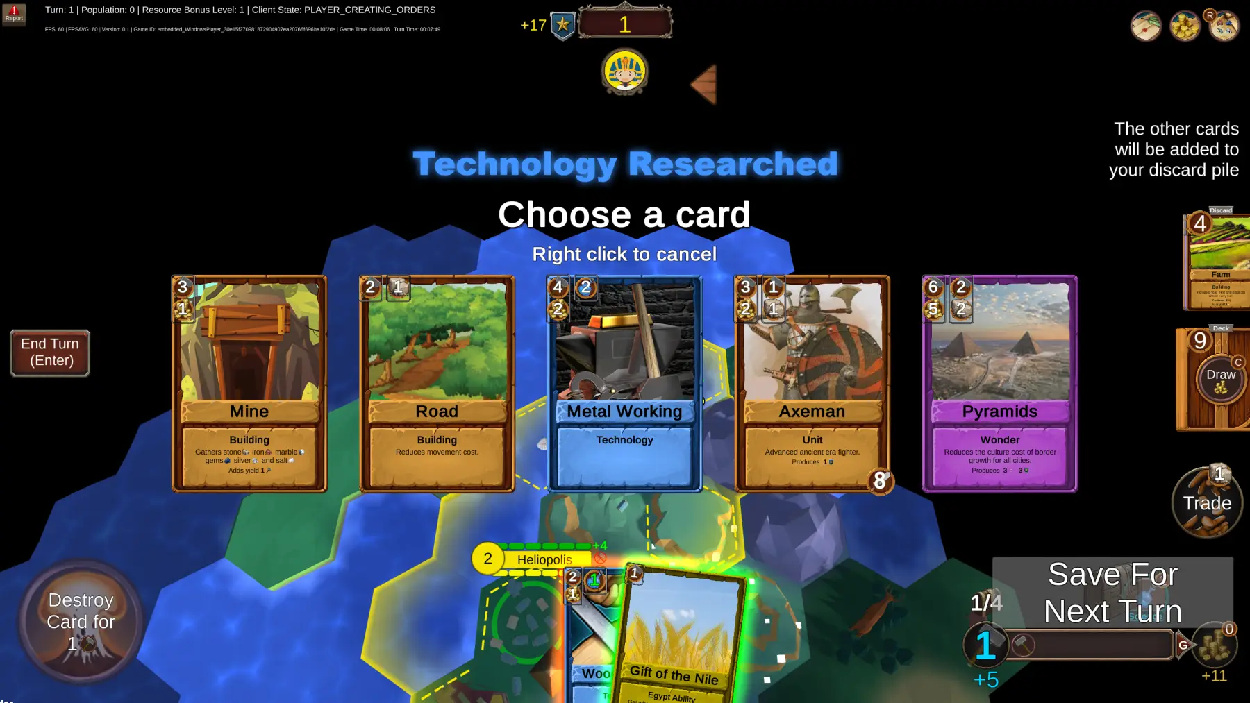 Image du jeu Hexarchy