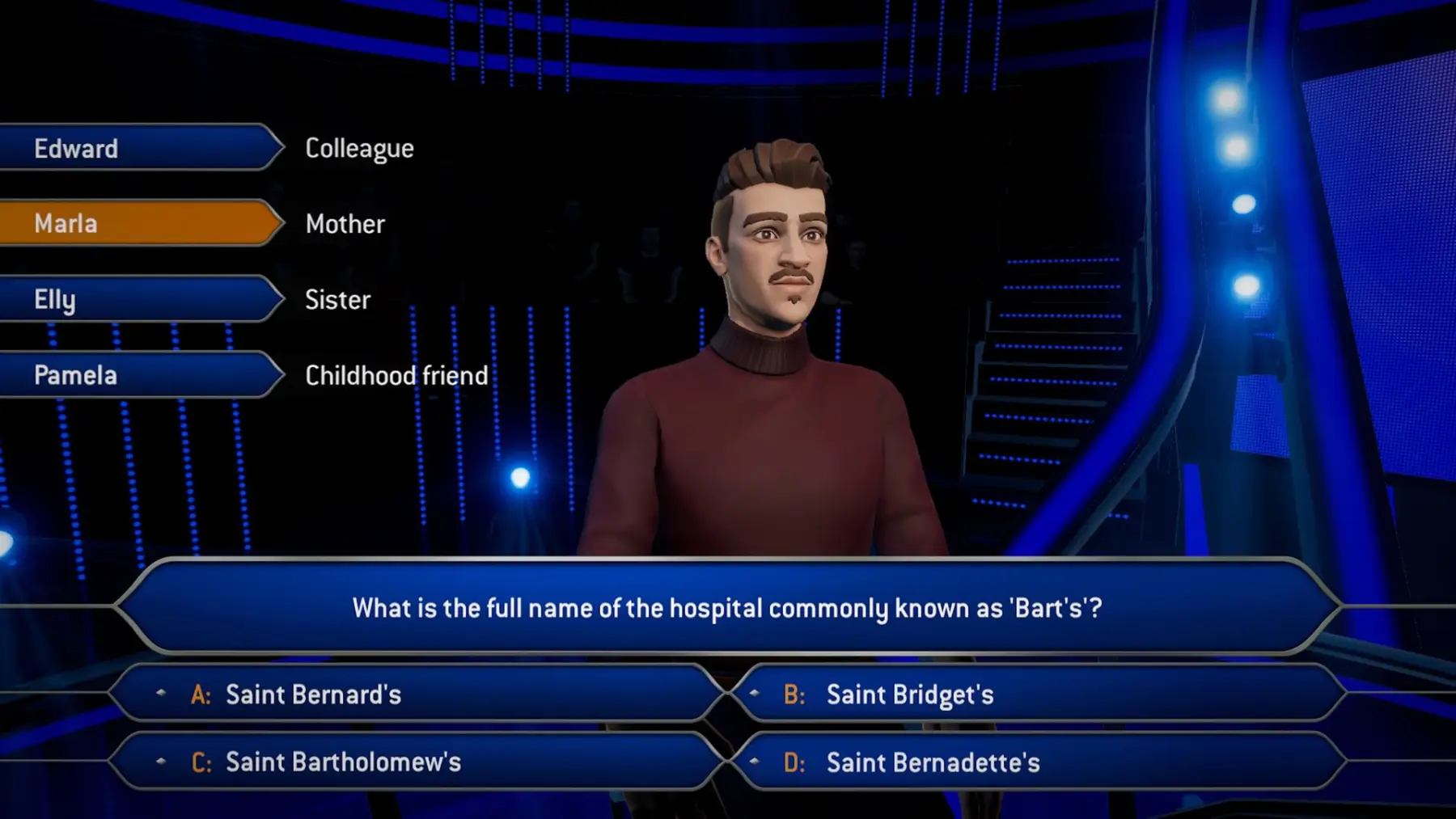 Image du jeu Who Wants to Be a Millionaire