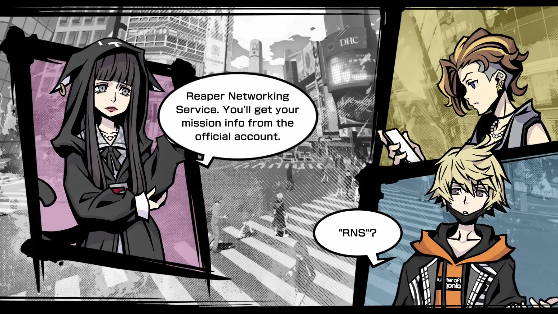 Image du jeu NEO: The World Ends with You