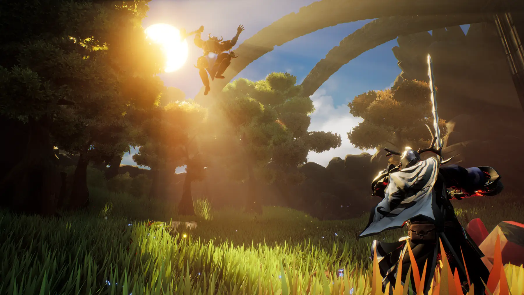 Image du jeu Stray Blade