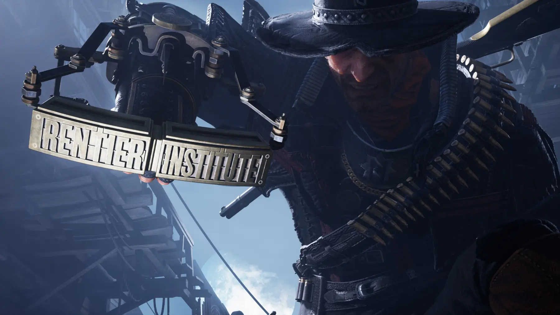 Image du jeu Evil West