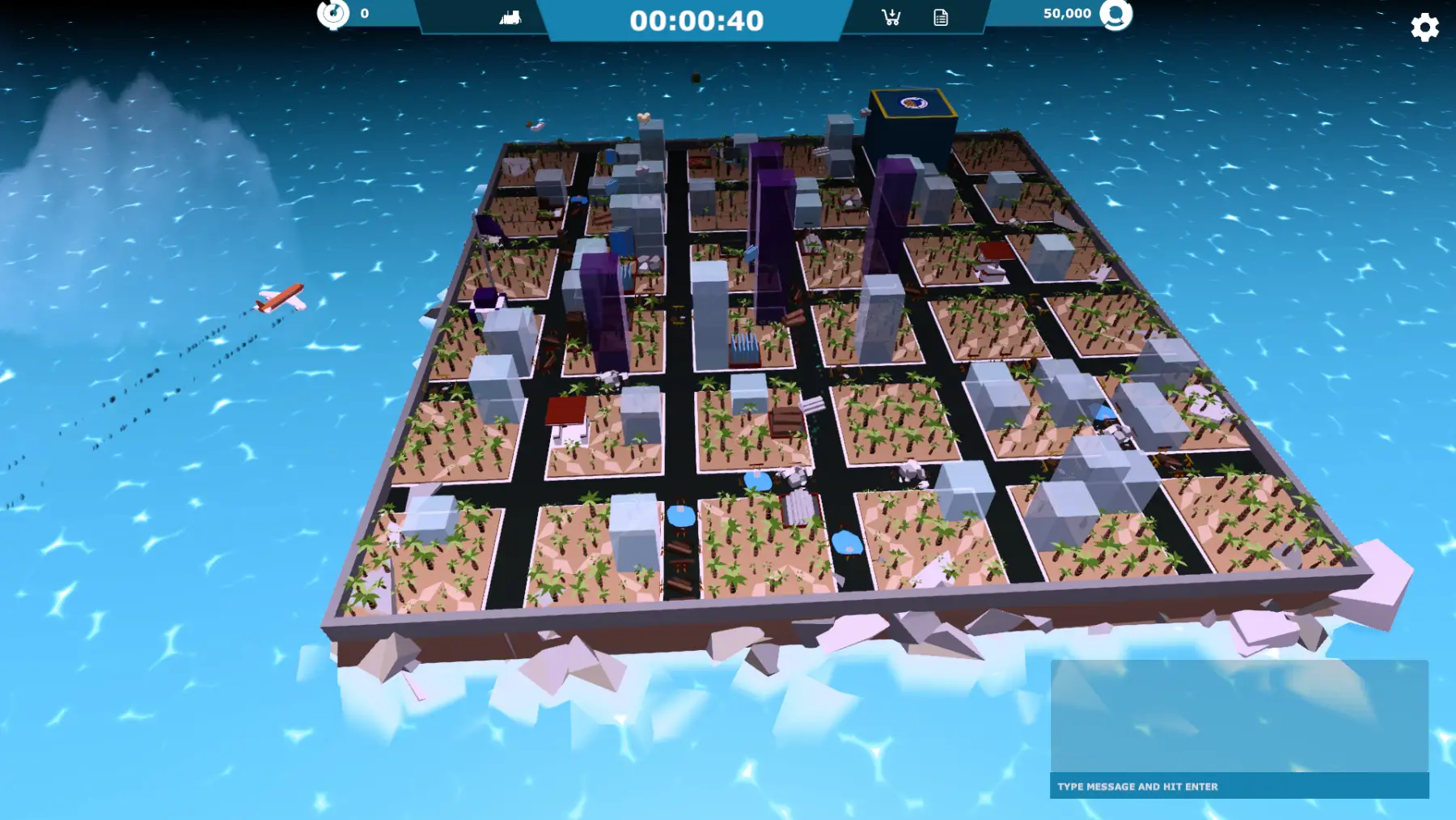 Image du jeu Debatto: Delivery Battle