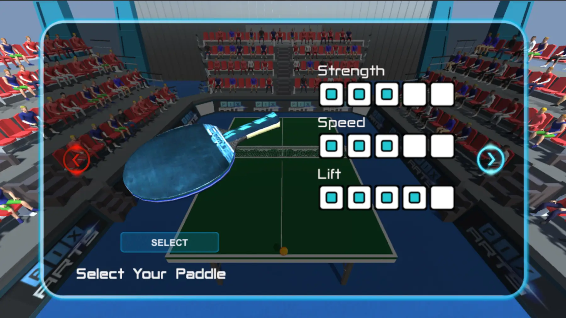 Image du jeu Olympic Table Tennis