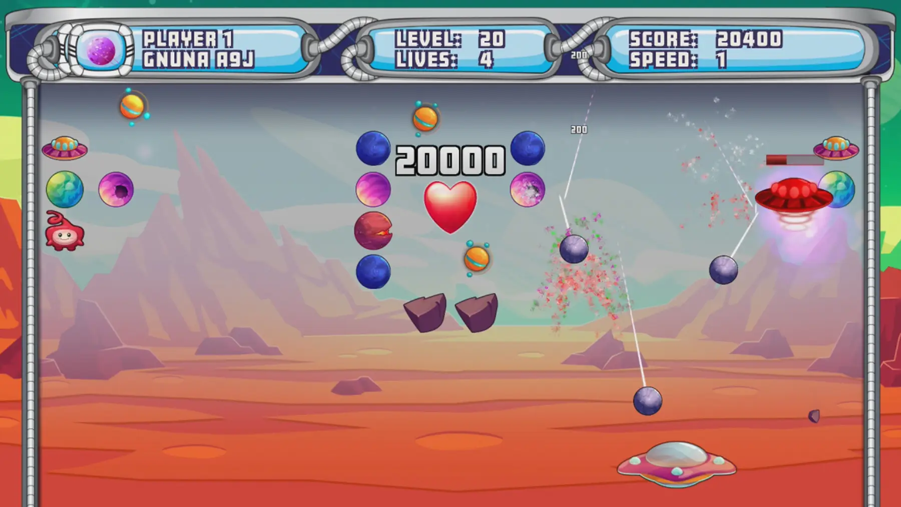 Image du jeu Space Break