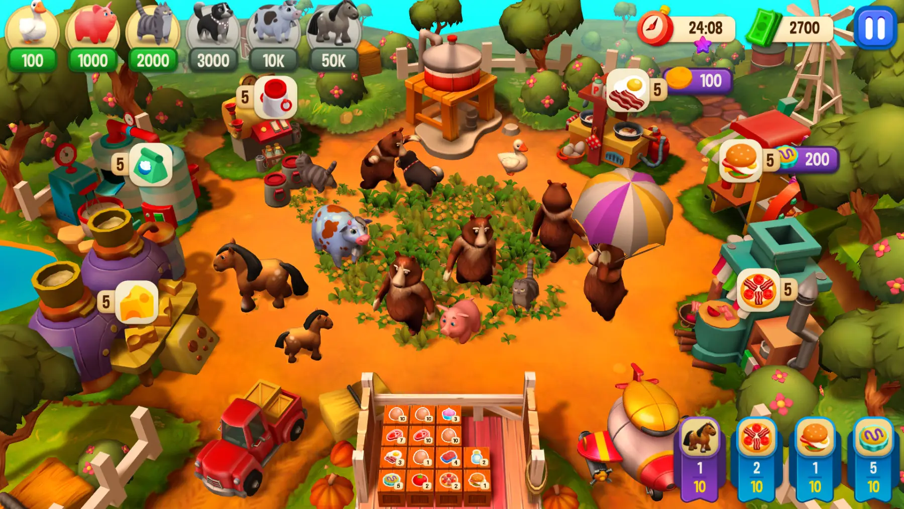 Image du jeu Farm Frenzy: Refreshed