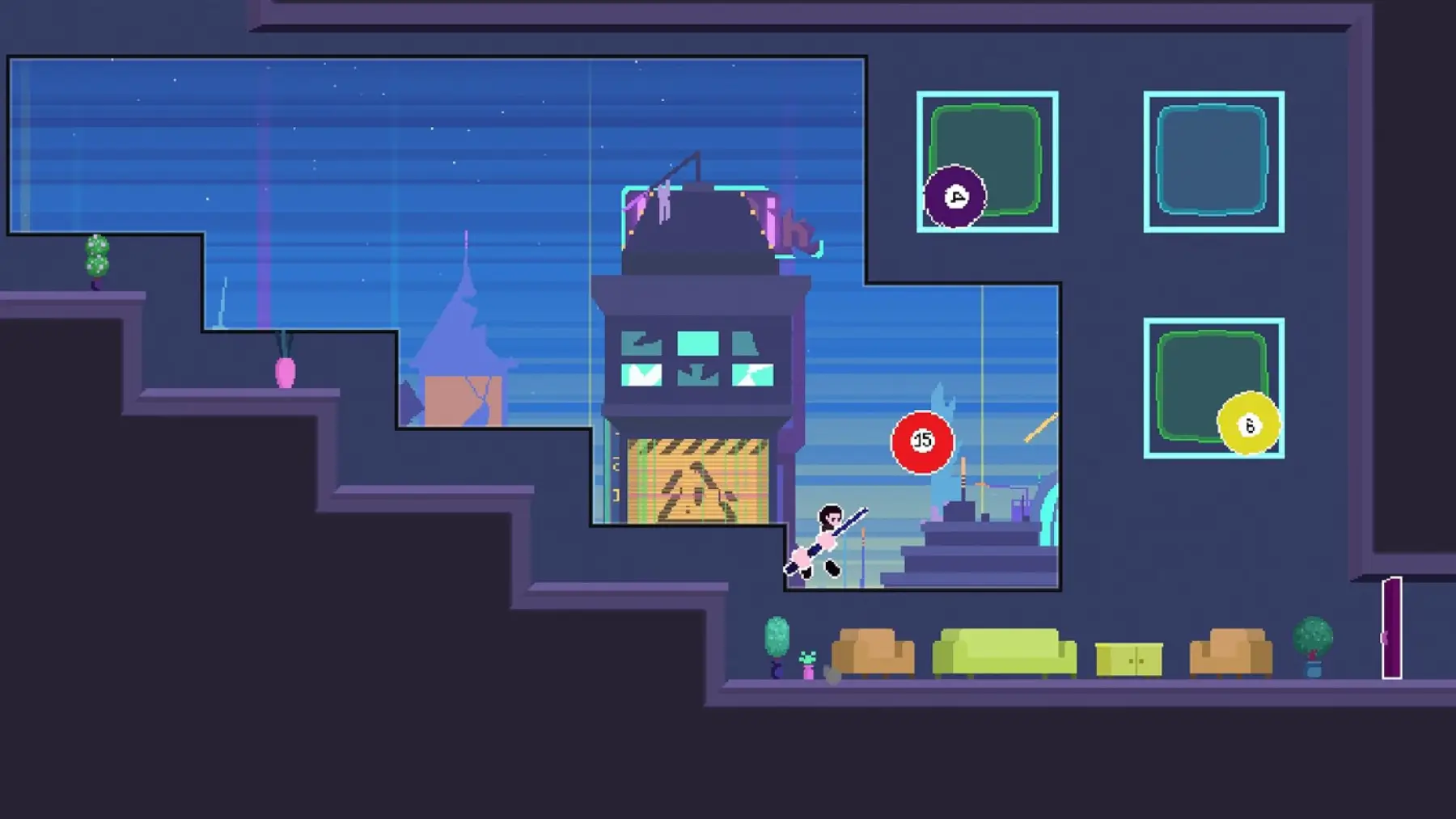 Image du jeu #SinucaAttack