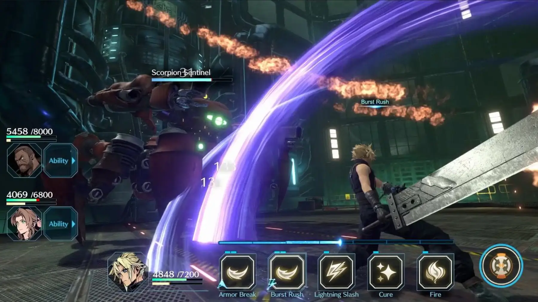 Image du jeu Final Fantasy VII: Ever Crisis