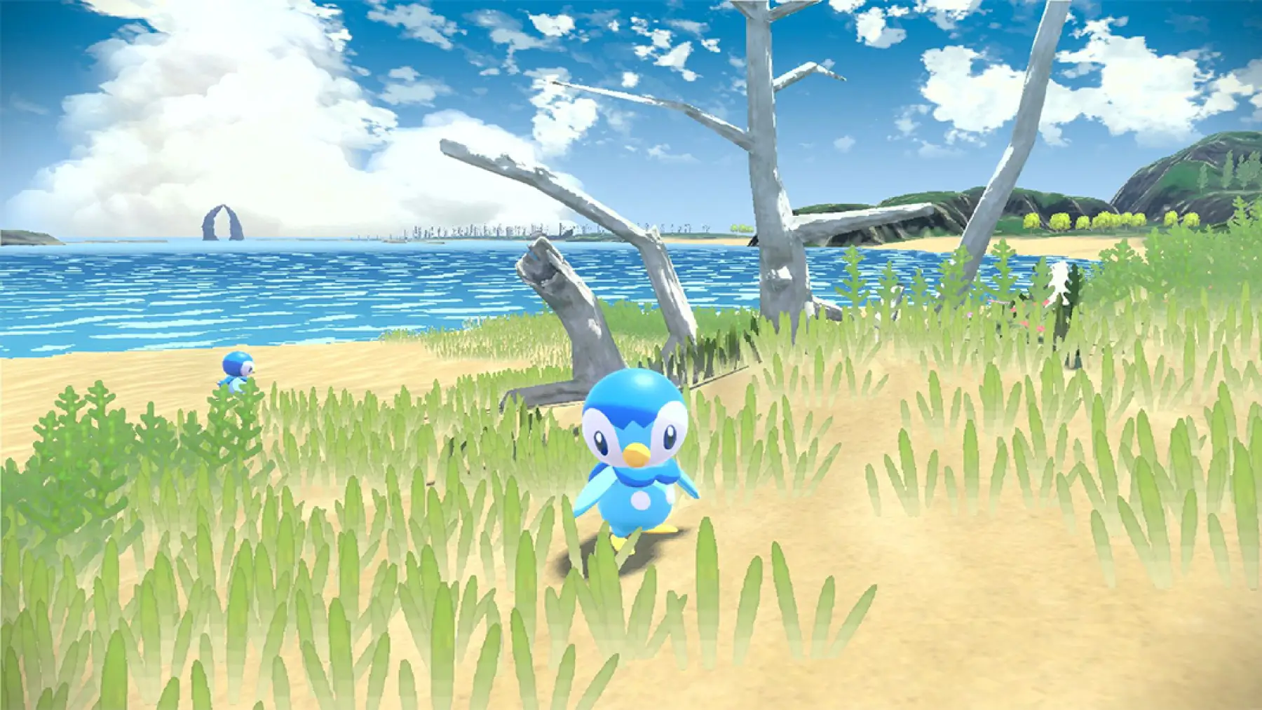 Image du jeu Pokémon Legends: Arceus