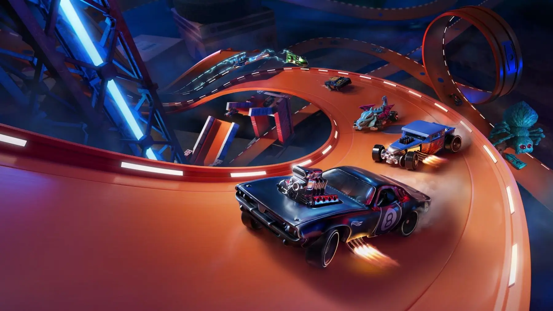 Image du jeu Hot Wheels Unleashed