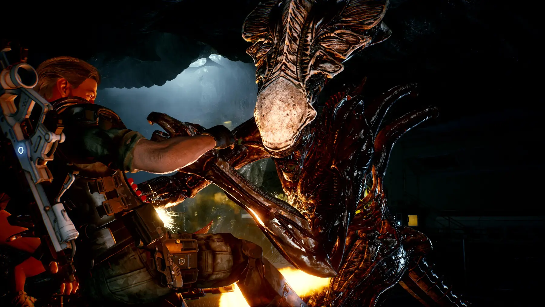 Image du jeu Aliens: Fireteam Elite