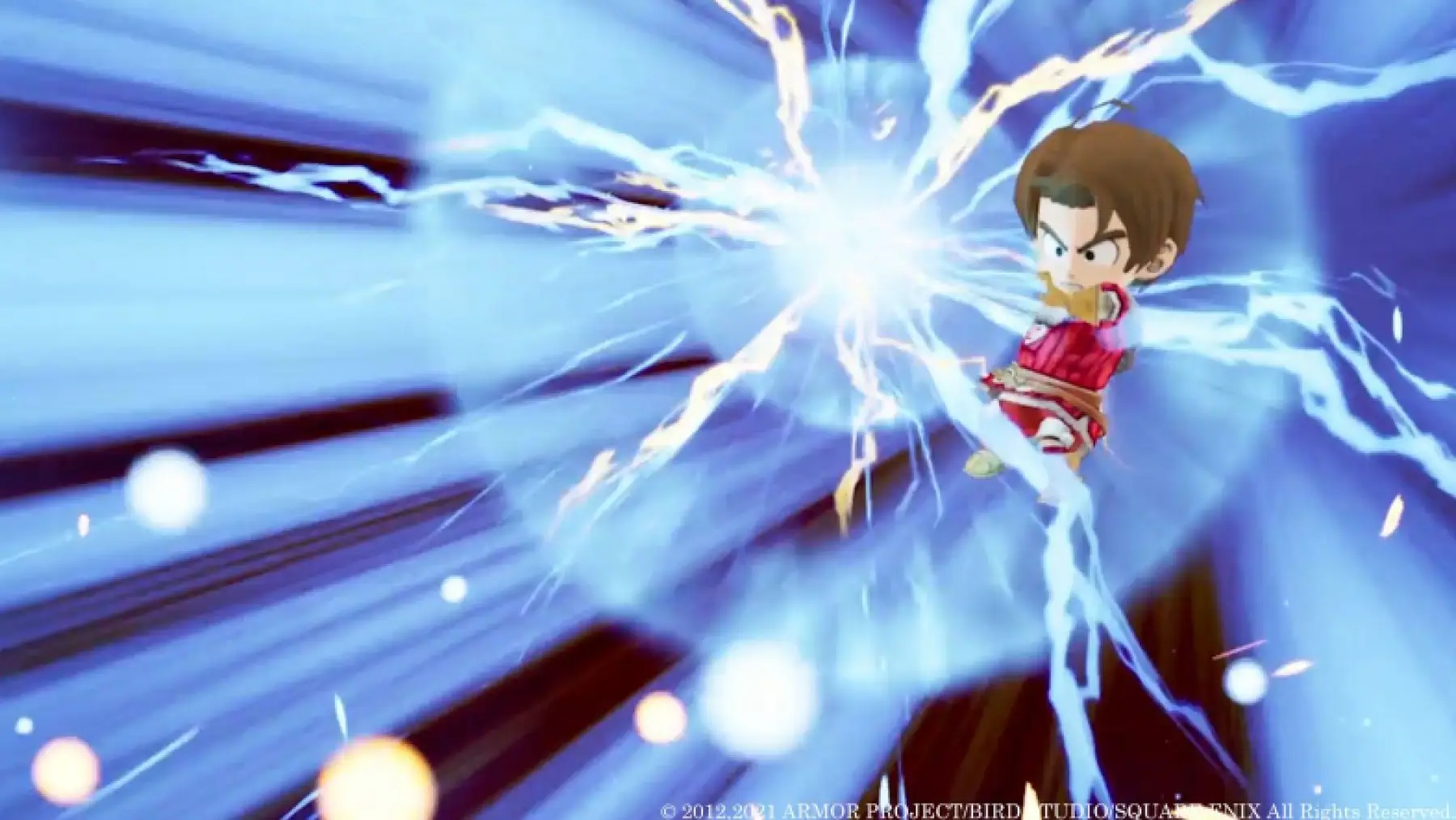 Image du jeu Dragon Quest X Offline