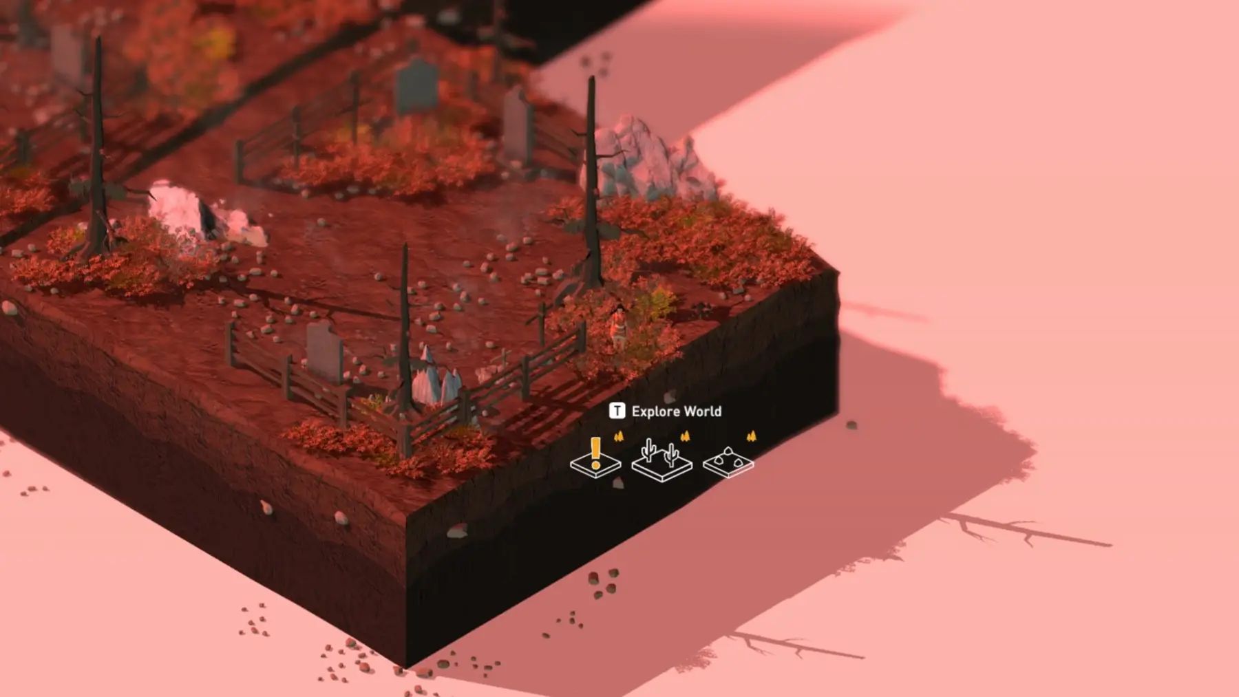 Image du jeu Above Snakes