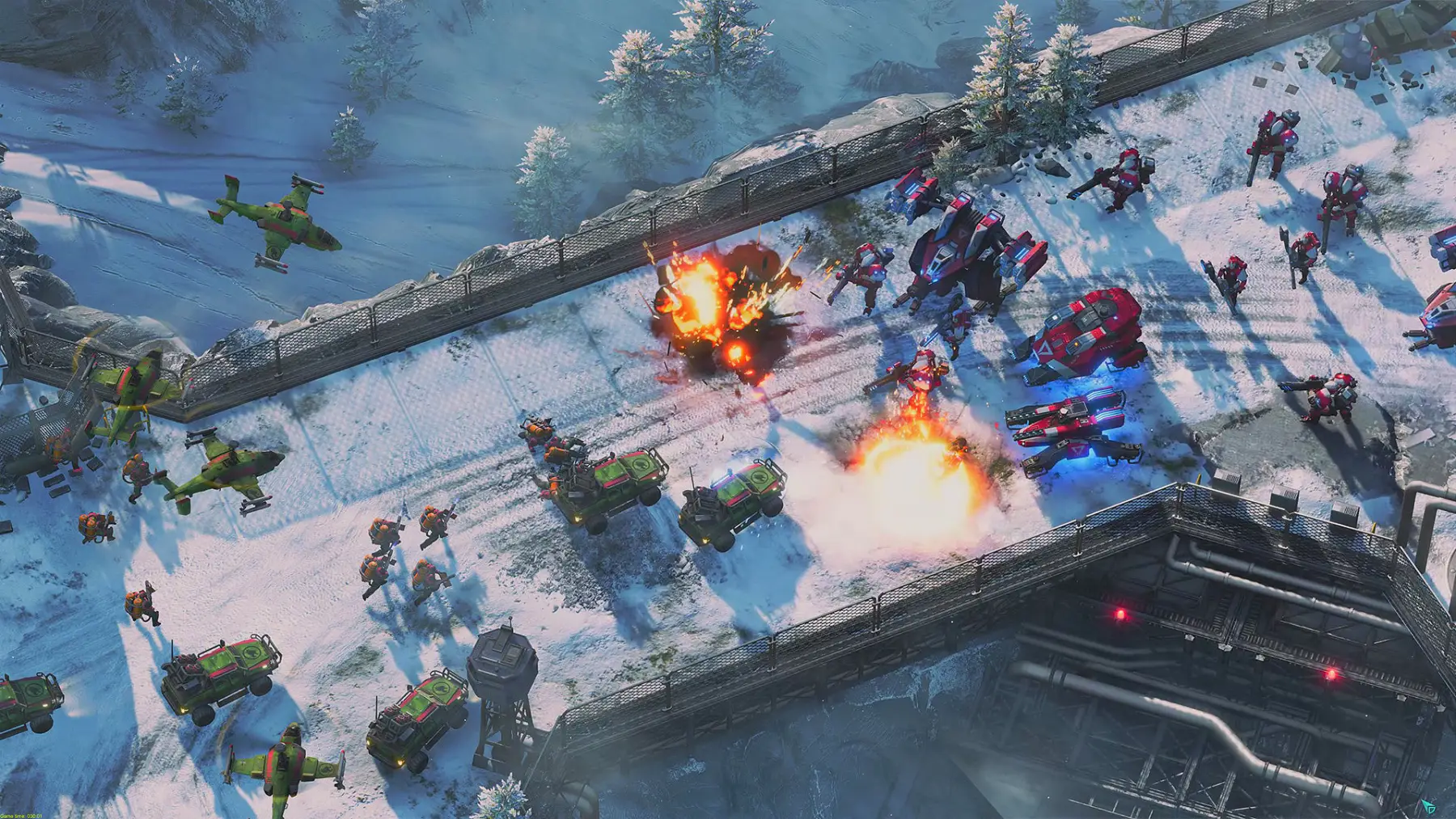Image du jeu Crossfire: Legion
